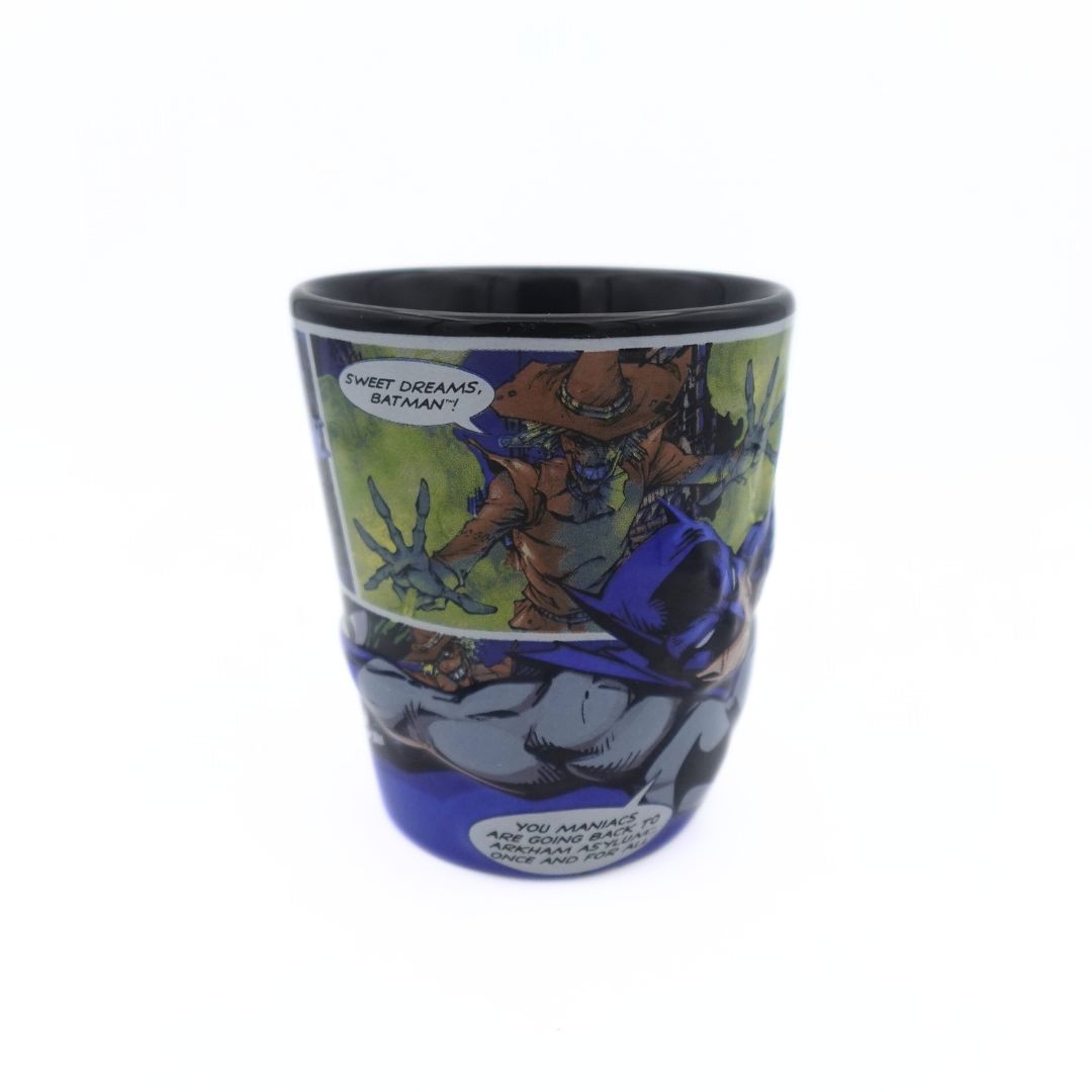 2009 Movie World Exclusive Batman 3D Mug