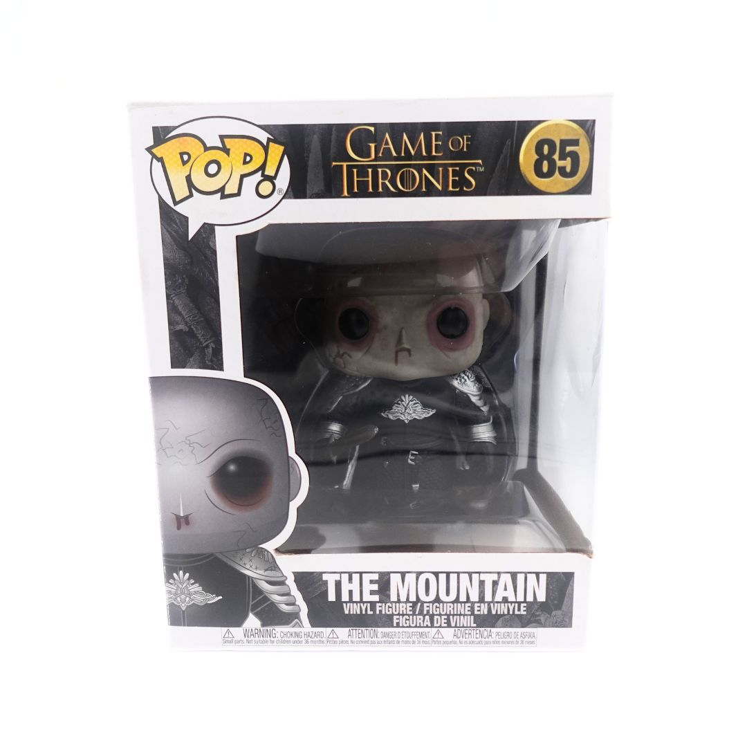 The Mountain 85 6" Game of Thrones Funko Pop