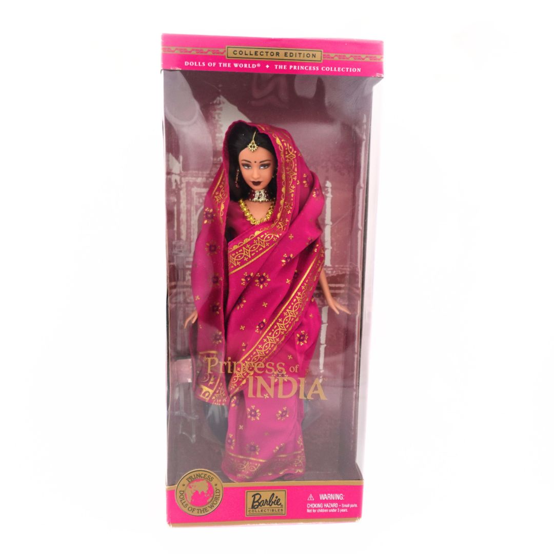 2000 Princess of India Barbie