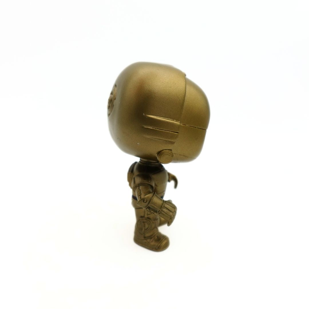 Side image of the C-3PO bobble head figure