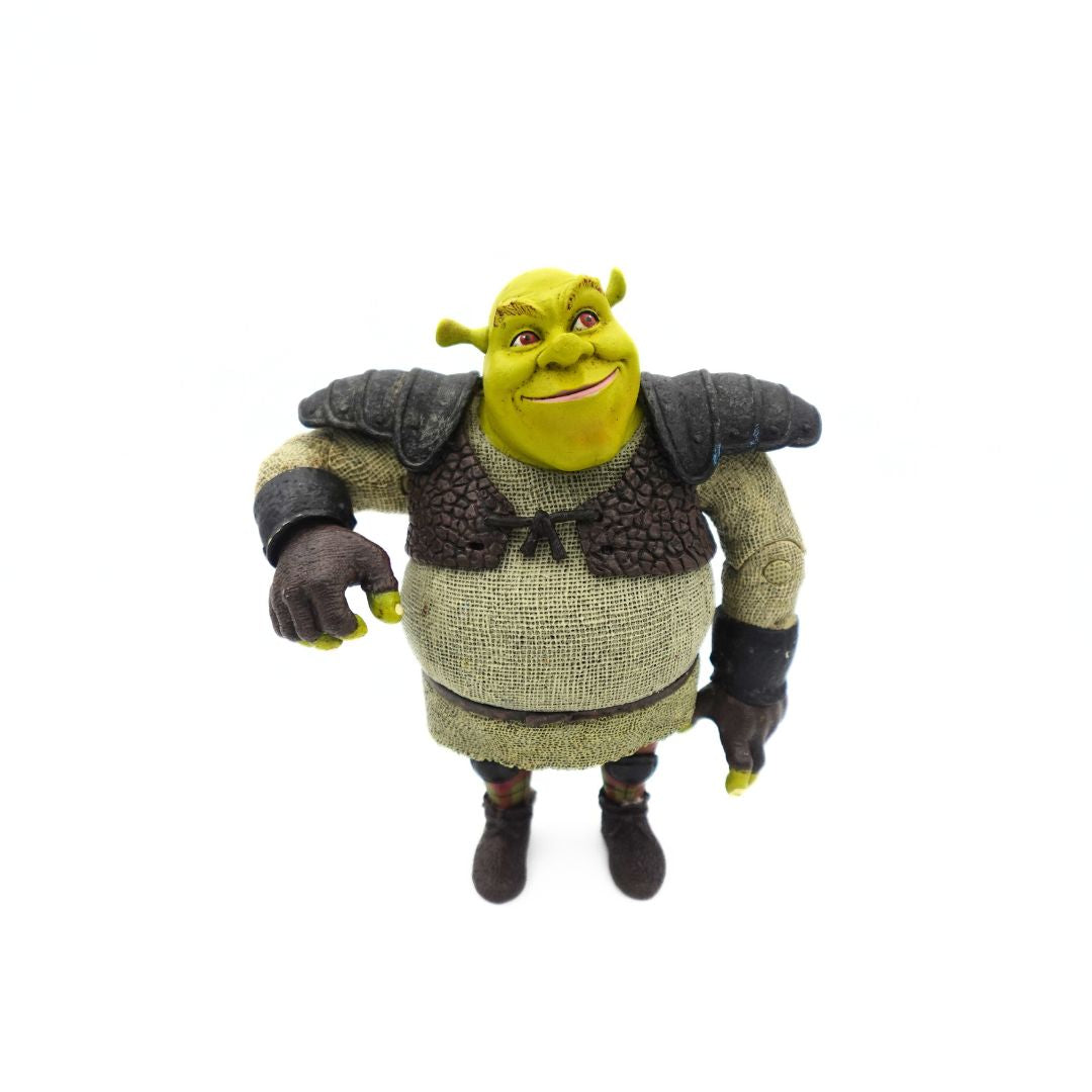 2006 Dreamworks Shrek the Brave Figure