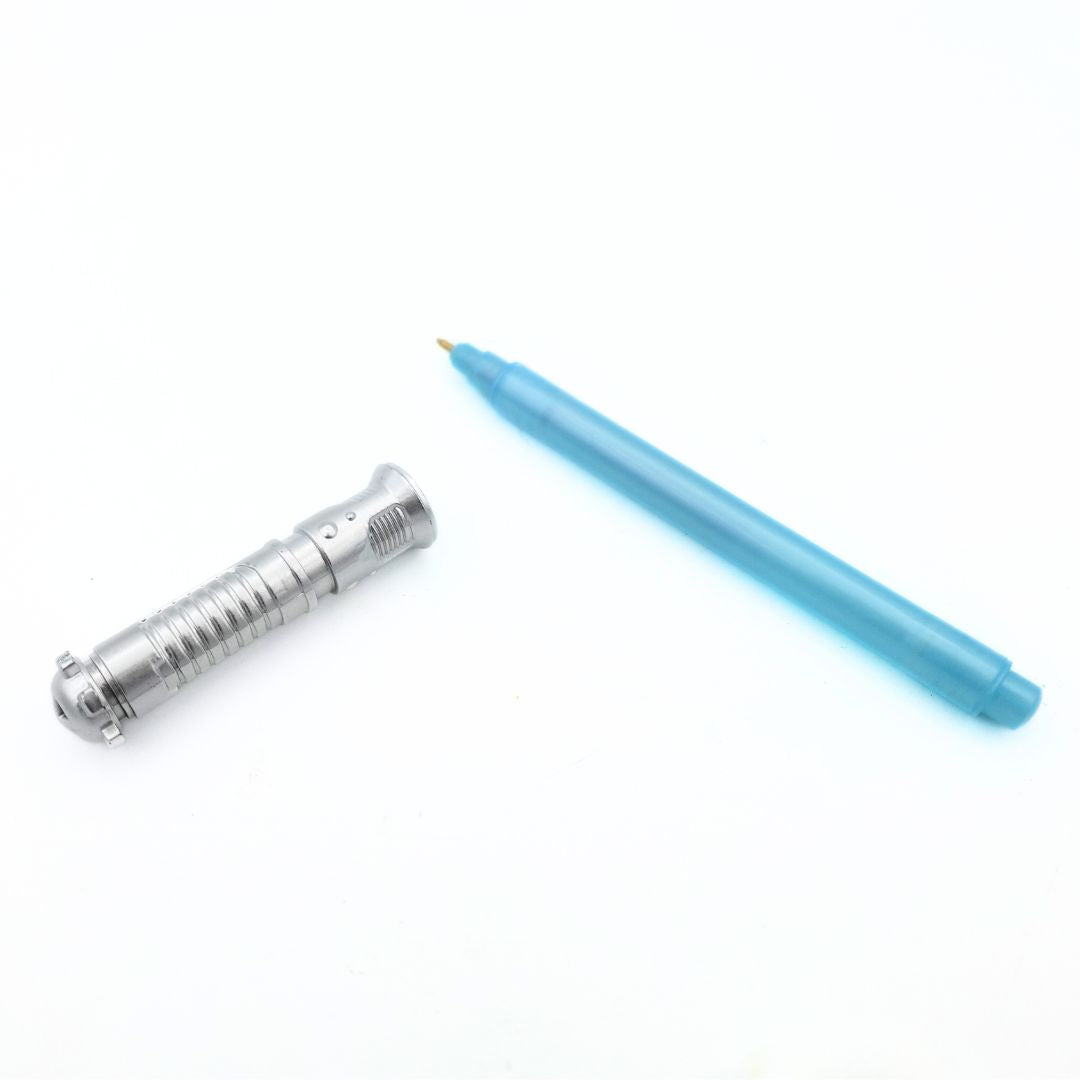 Star Wars Blue Lightsaber Pen