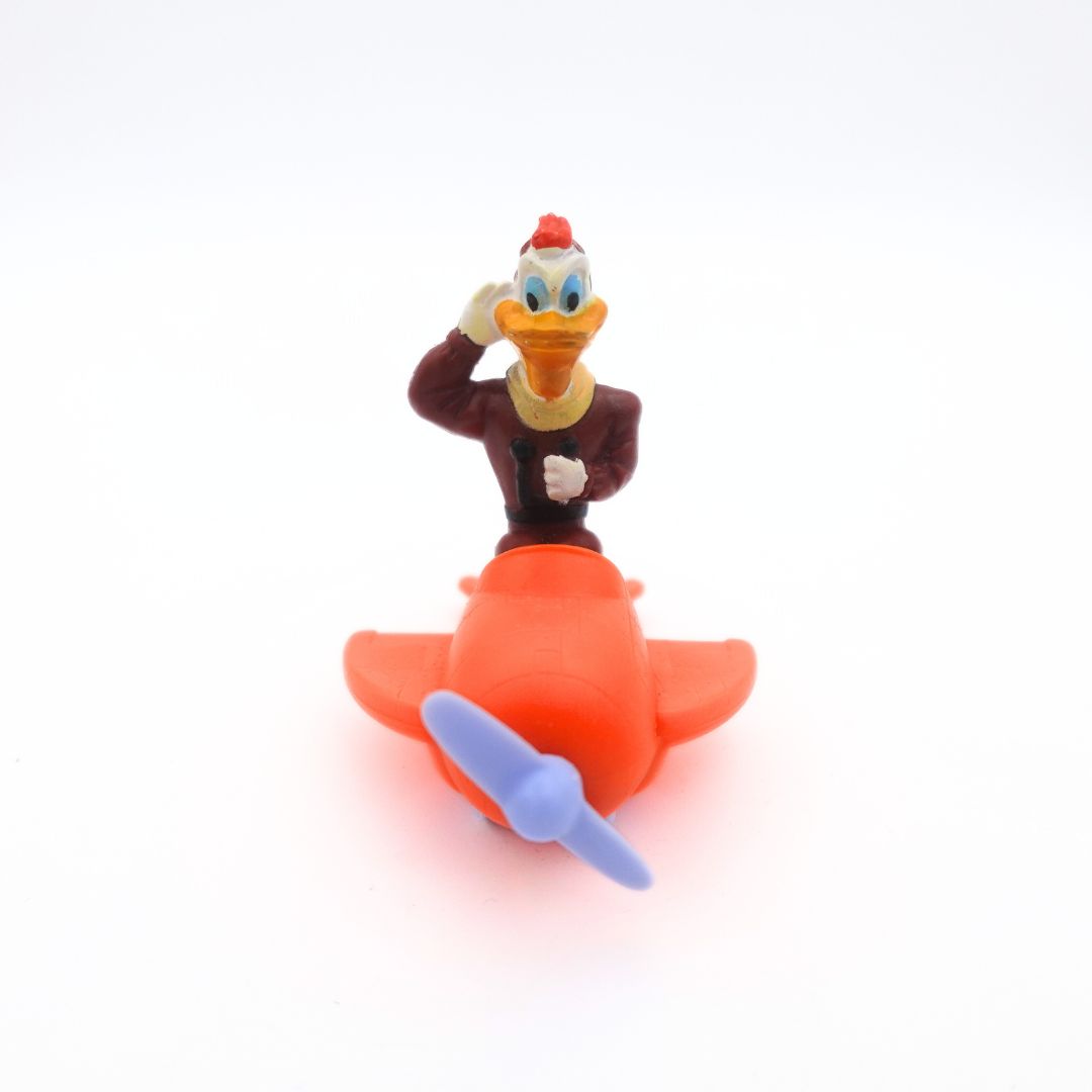 1988 McDonalds Duck Tales Launchpad McQuack on Patrol