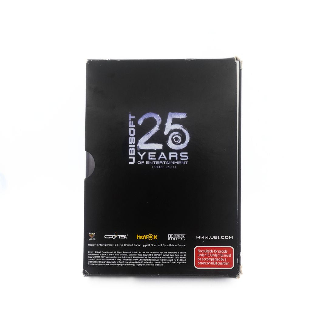 Ubisoft Classics 25 Years 5 Game Set