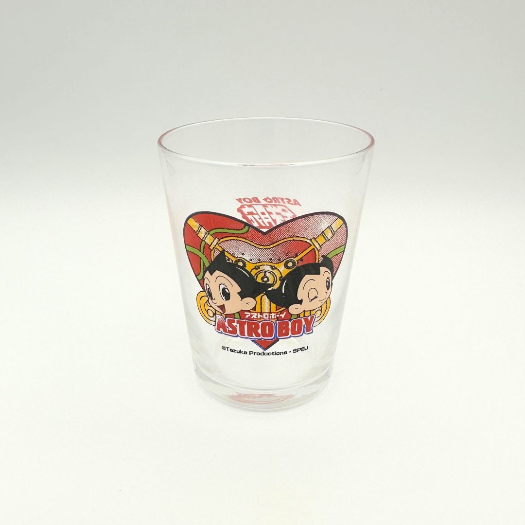 Astro Boy Glass