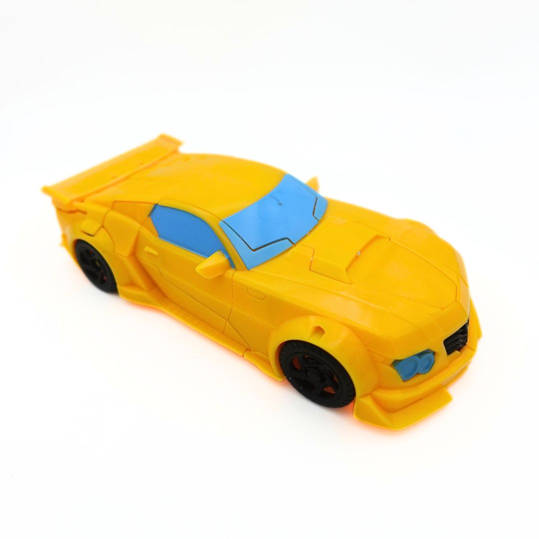 2018 Hasbro Bumblebee Transformers Titans Changers