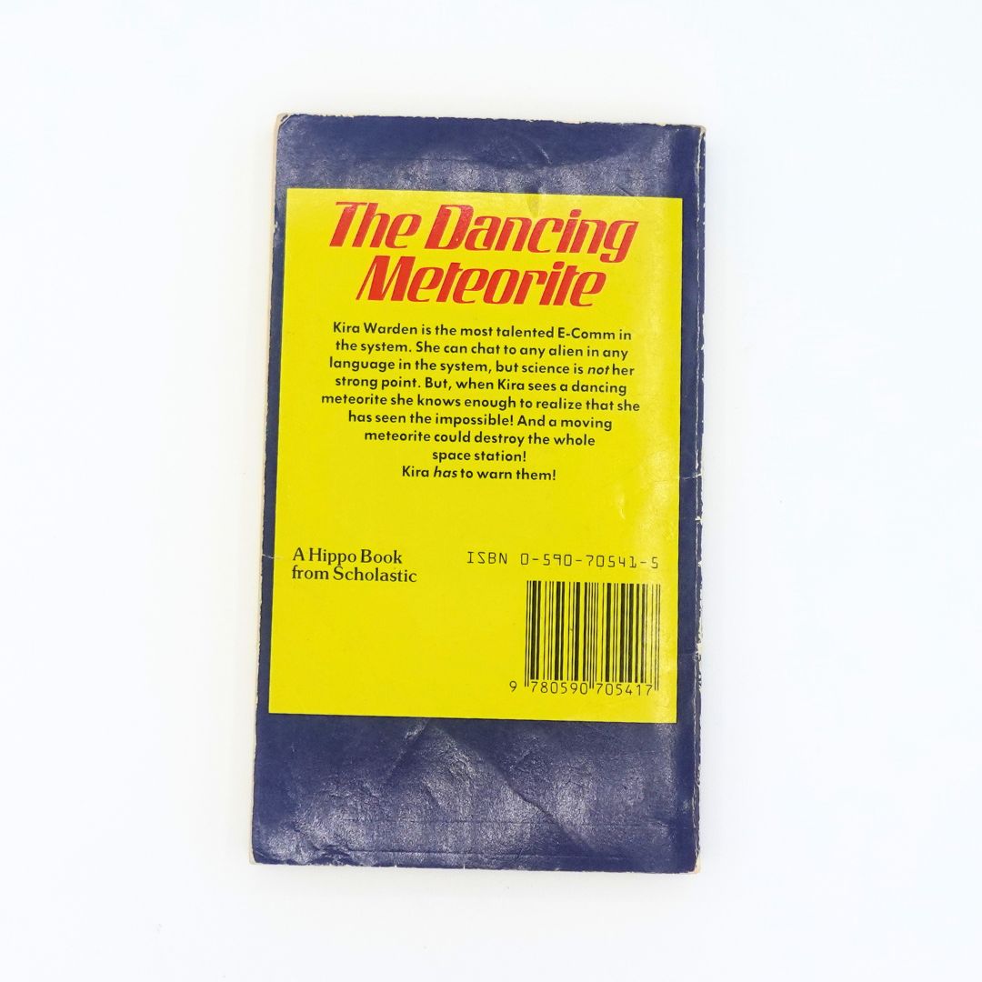 1986 The Dancing Meteorite by Anne Mason