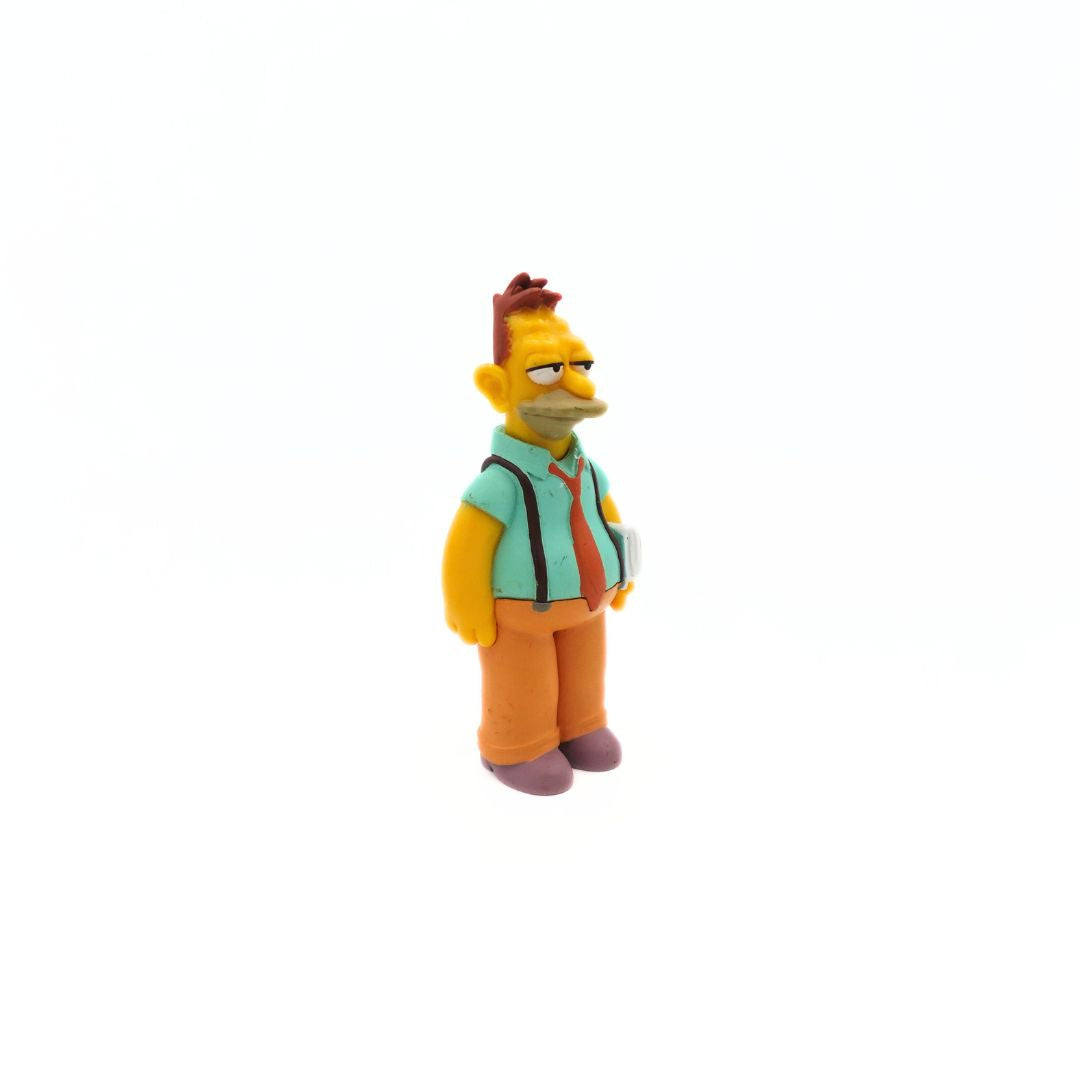 2006 The Simpsons Young Grandpa Abe Figure