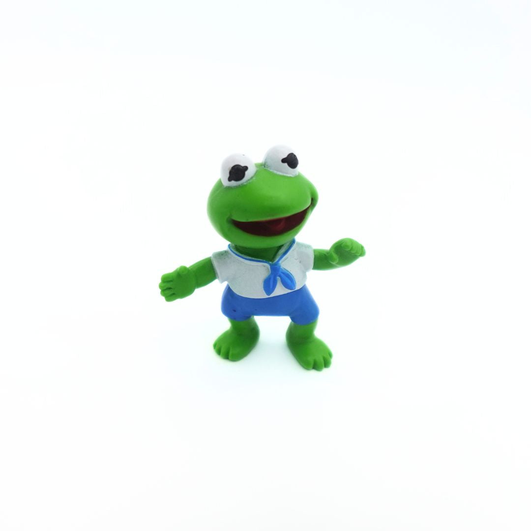 1986 Muppet Babies Kermit the Frog