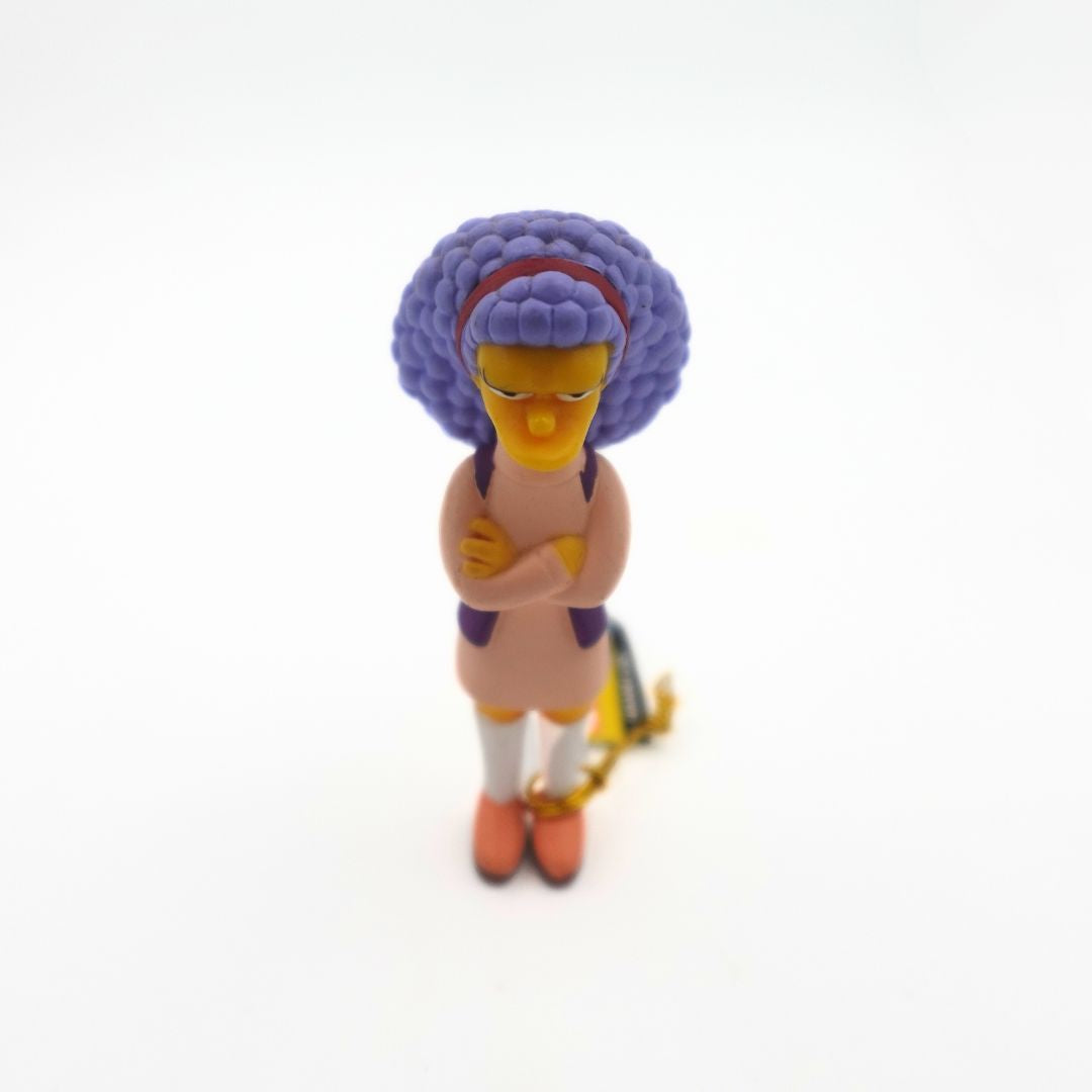 2006 The Simpsons Young Patty Bouvier Figure