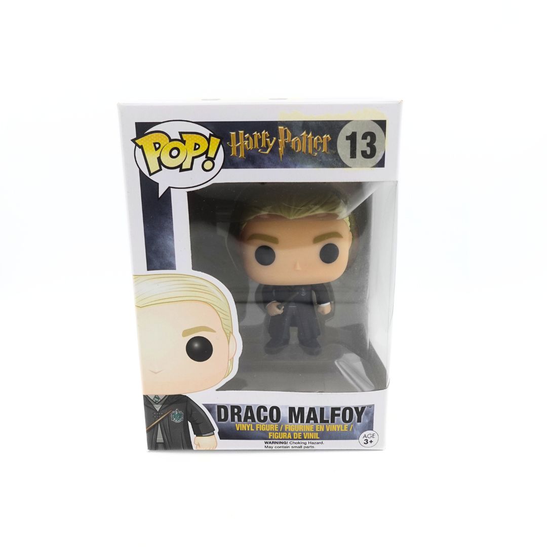 Draco Malfoy 13 Harry Potter Funko Pop