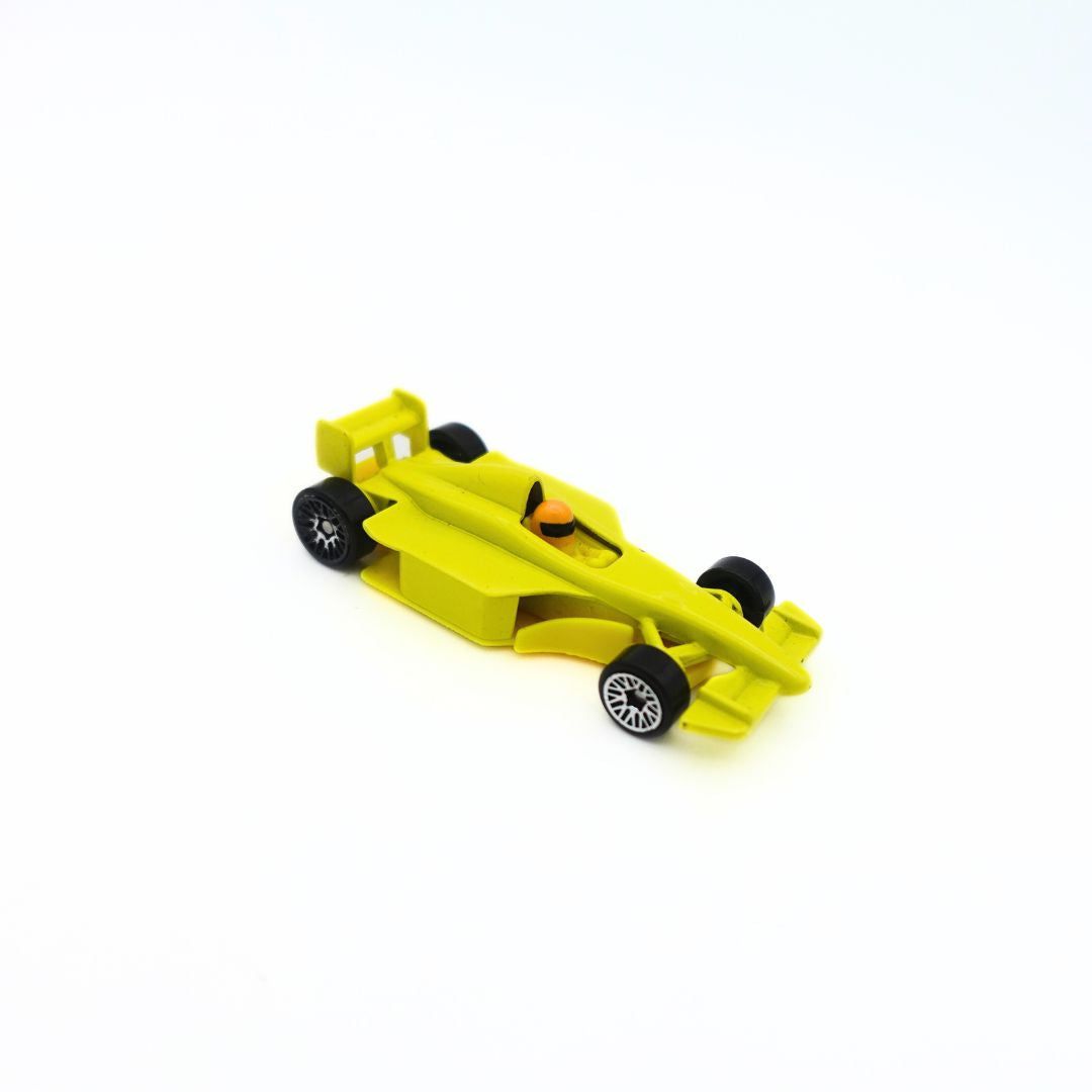 Y2K Hot Wheels McDonalds S-GL 44 Race Car