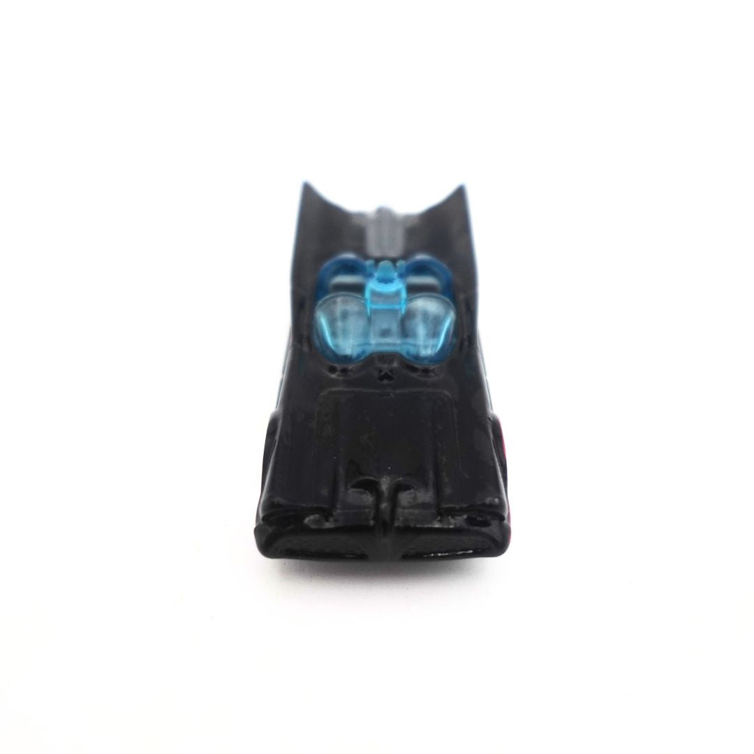 2009 Hot Wheels #133 Faster Than Ever '66 Batmobile