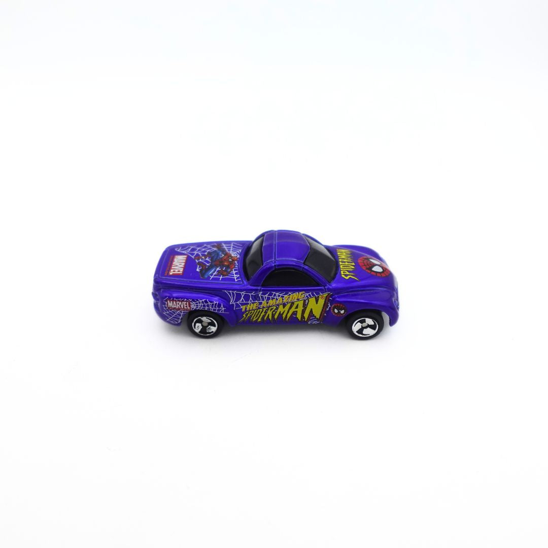 2002 The Amazing Spiderman Chevrolet 2002 SSR Truck