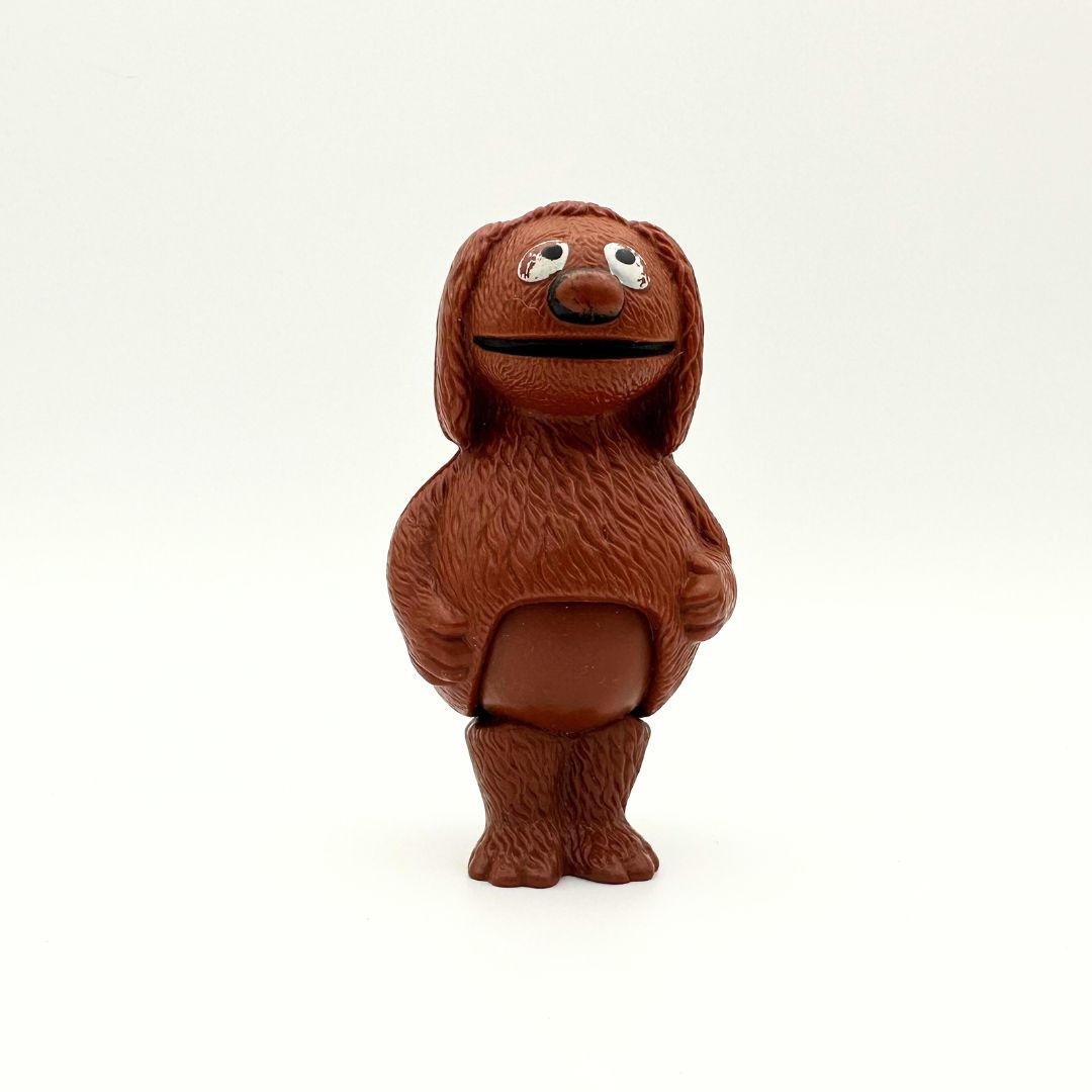 1970's Muppet Figures