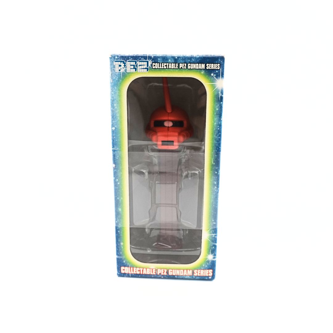 Zaku II Pez dispenser