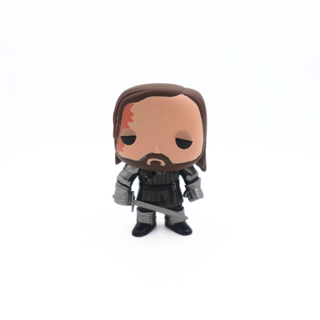 The Hound 05 Game of Thrones Funko Pop