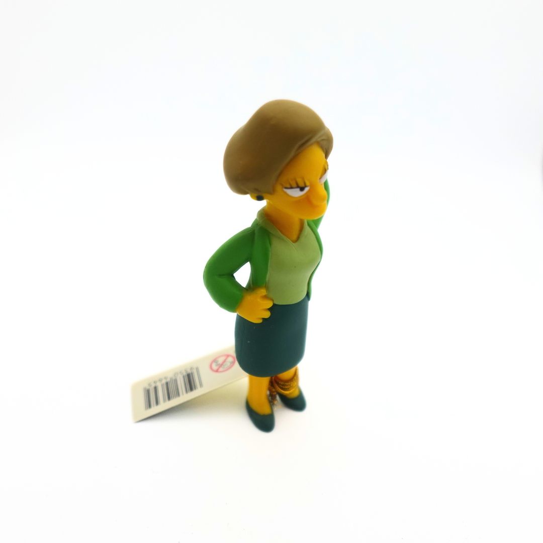 2006 The Simpsons Edna Krabappel Figure