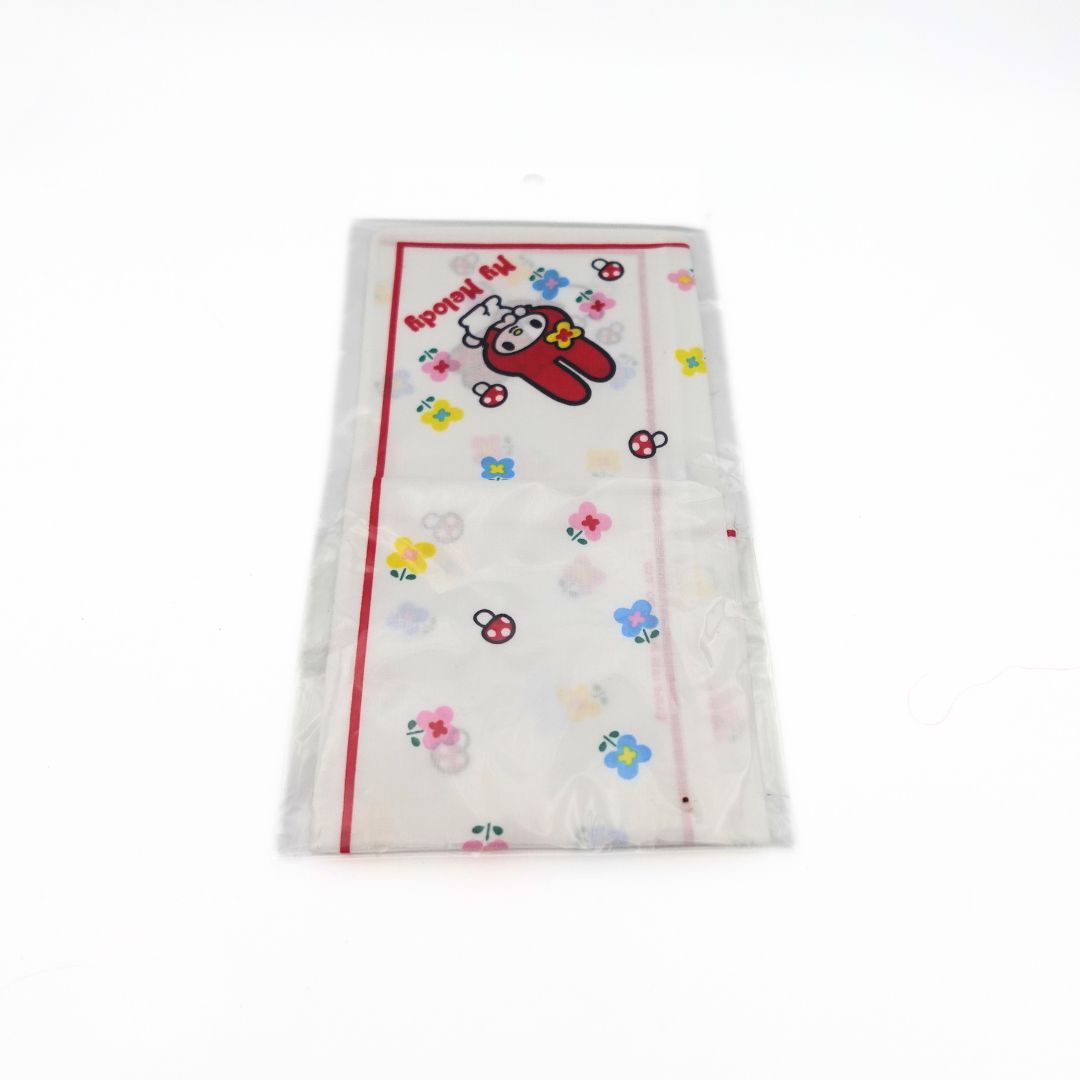 1998 Sanrio My Melody White Handkerchief