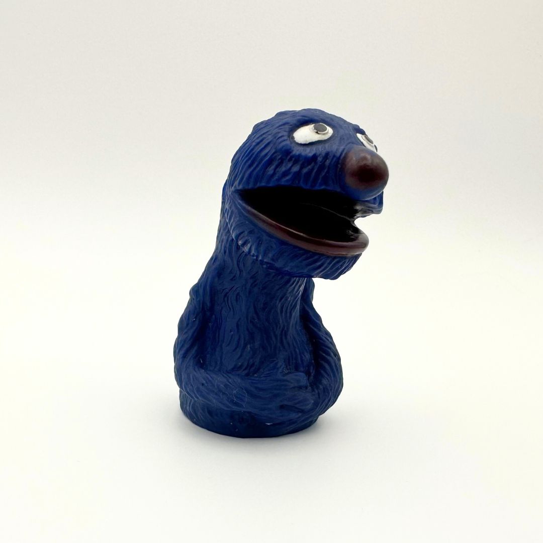 Grover Finger Puppet