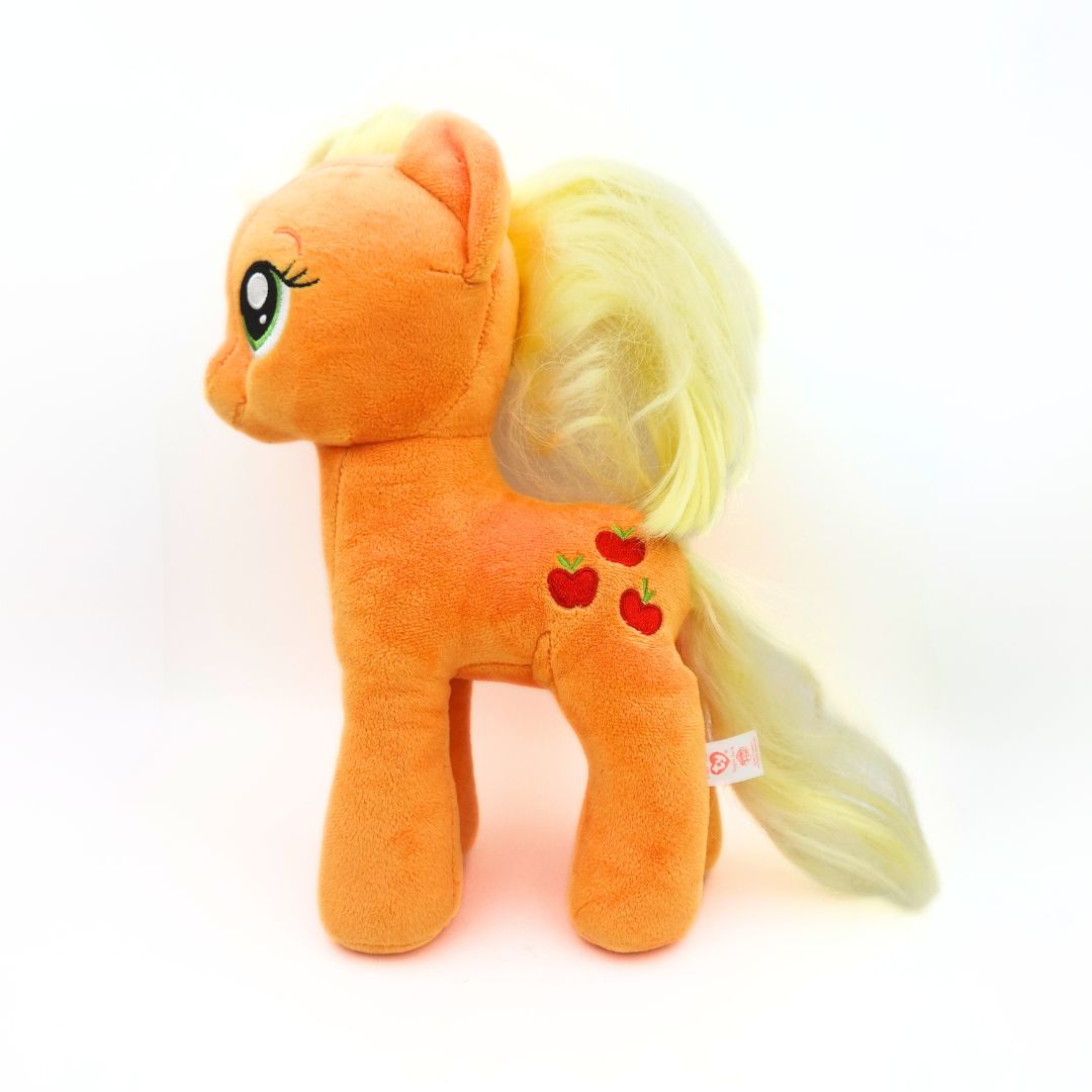 My Little Pony Build-A-Bear Apple Jack Plush