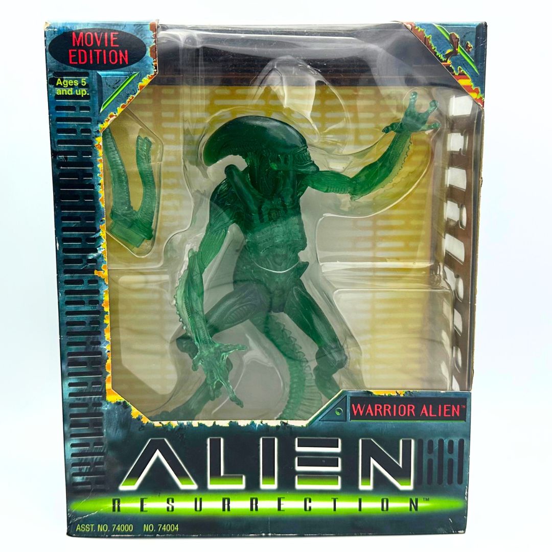 Alien Resurrection Figurine Warrior Alien