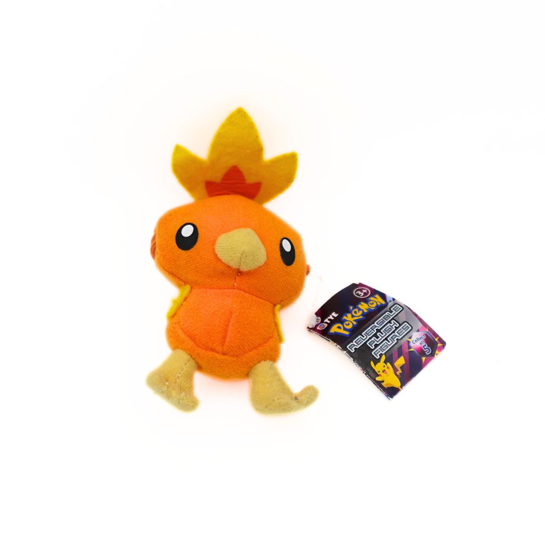 2007 Transforming Torchic Pokeball