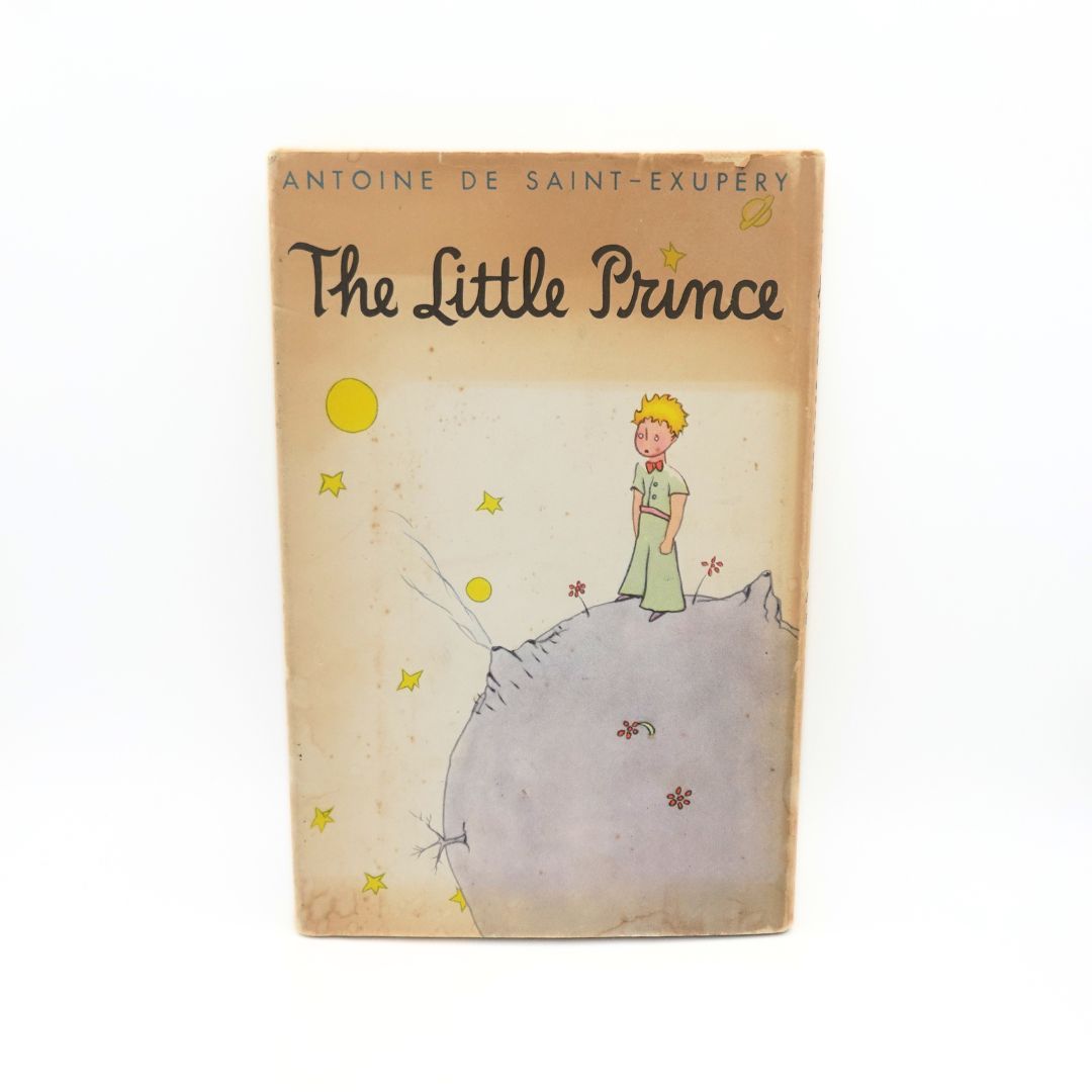 1964 The Little Prince by Antoine De Saint-Exupery