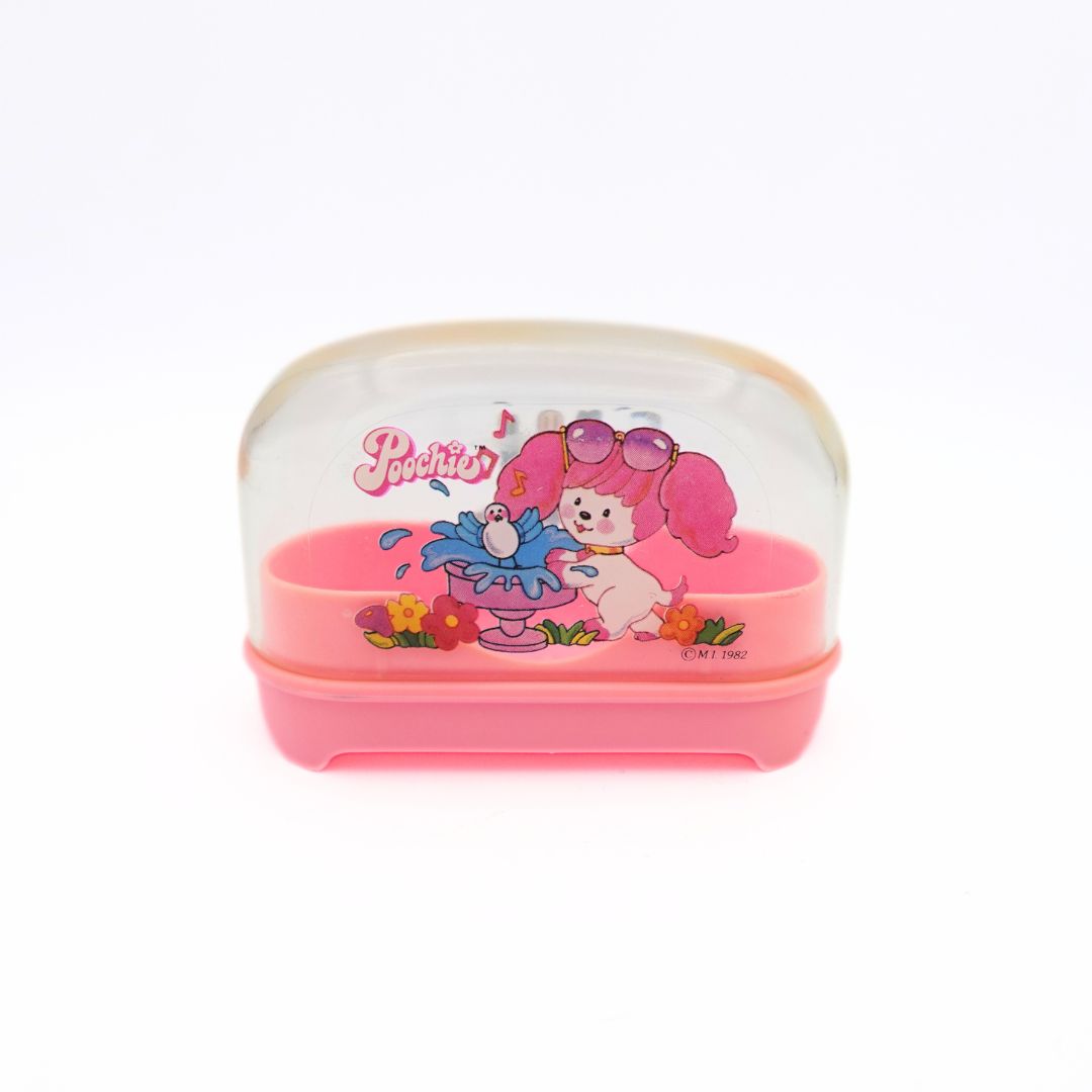 1982 Poochie Soap Holder