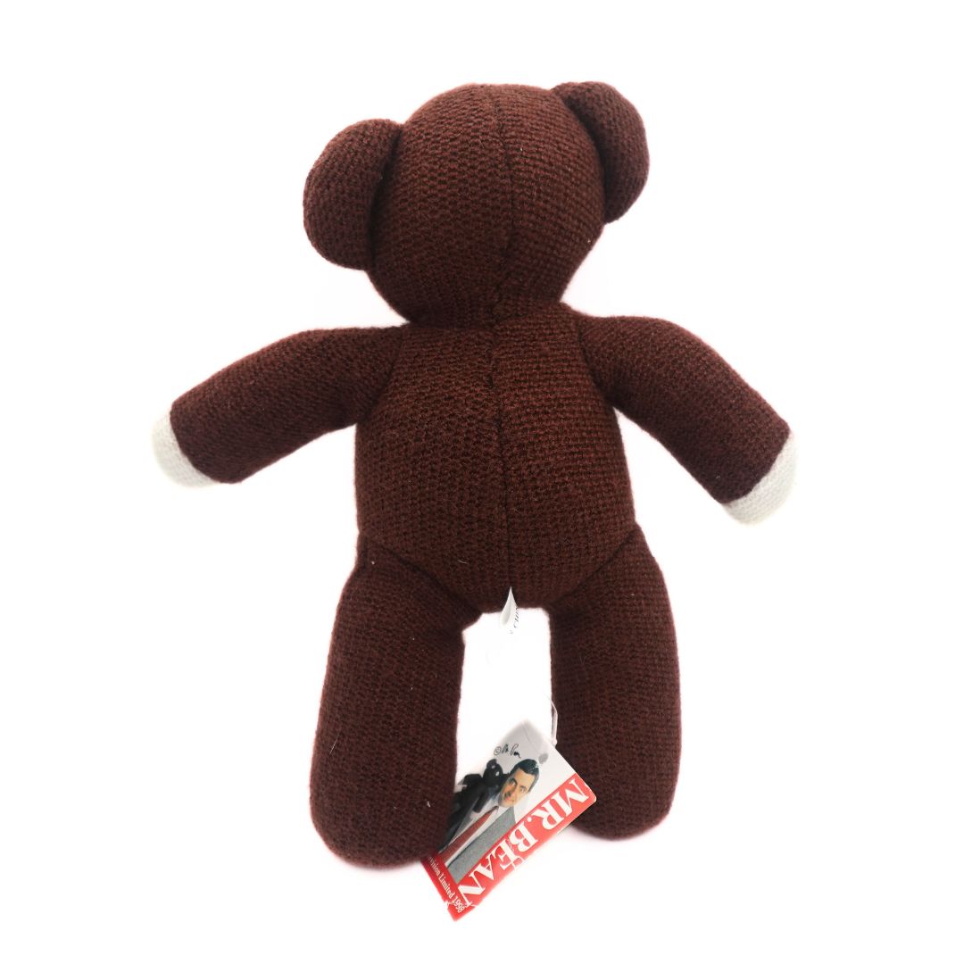 1998 Mr Bean's Teddy Plush