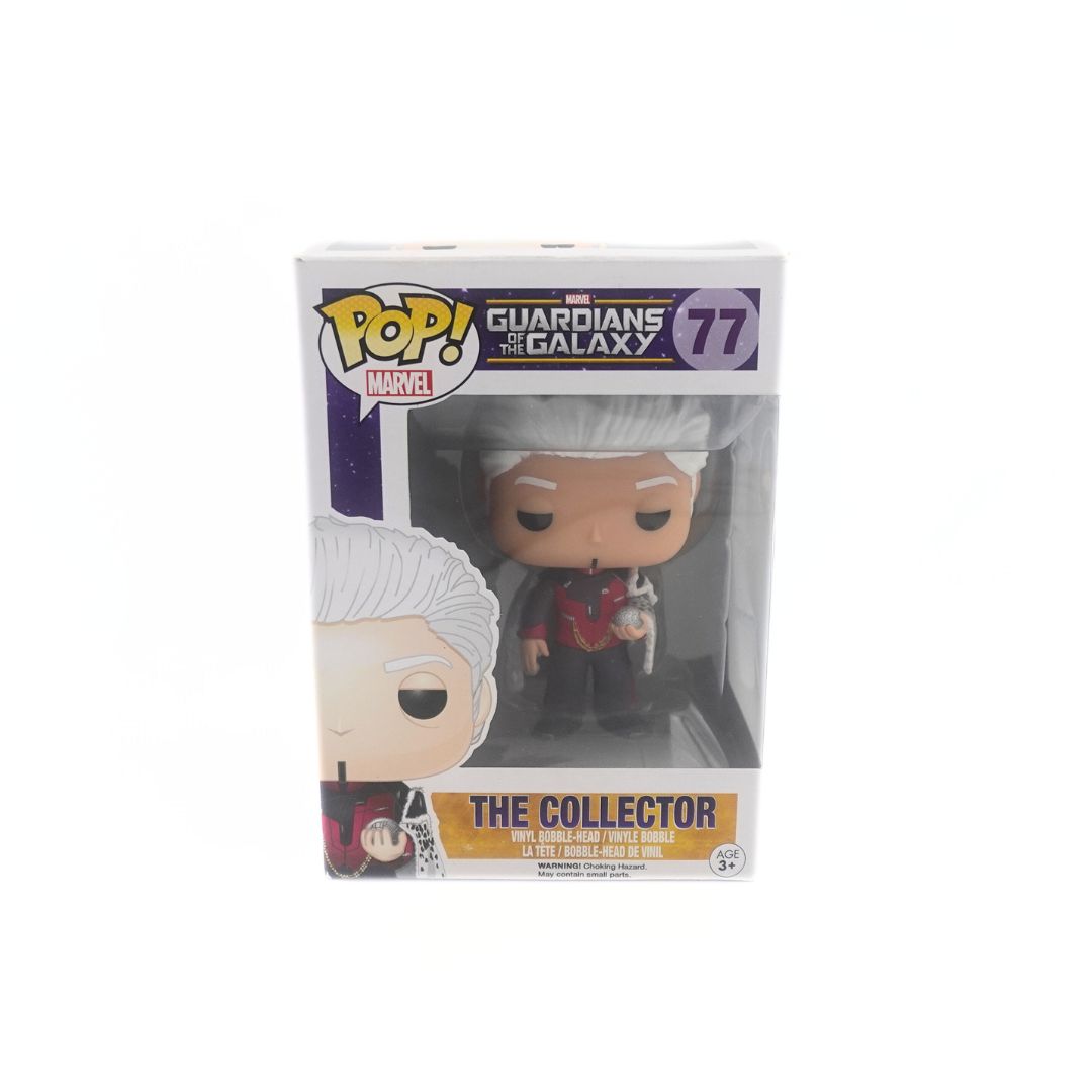 The Collector 77 Guardians of the Galaxy Funko Pop