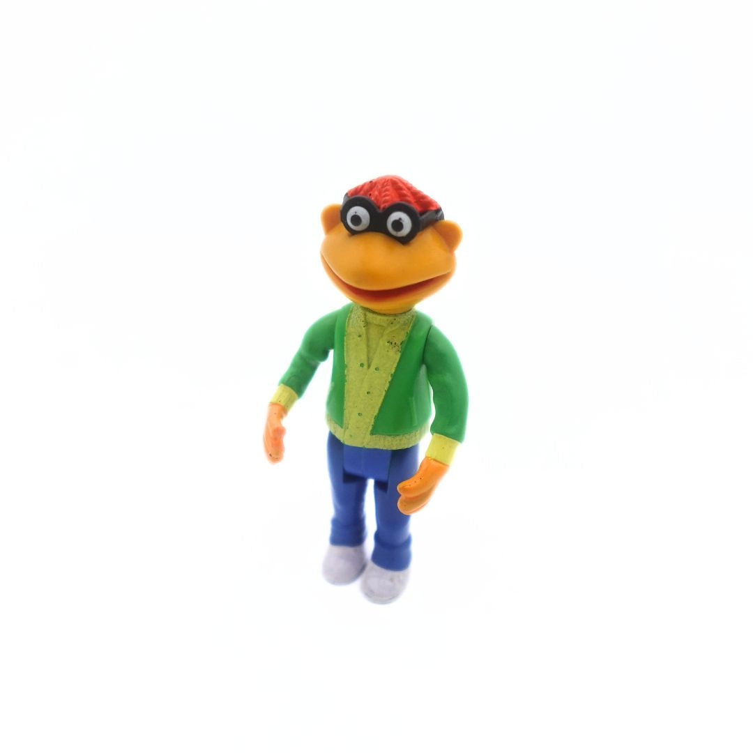 1979 The Muppets Scooter Figure