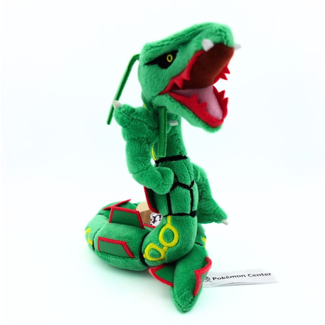 2020 Rayquaza Pokemon Plush