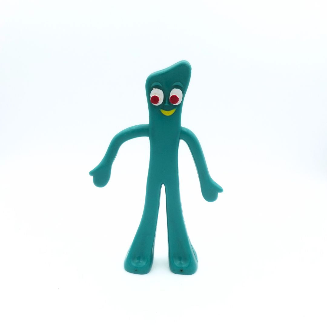 6" Gumby Figure