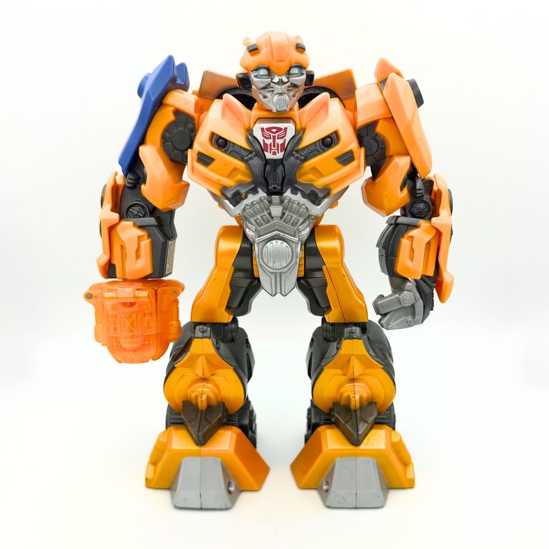 2012 Bumblebee Figure