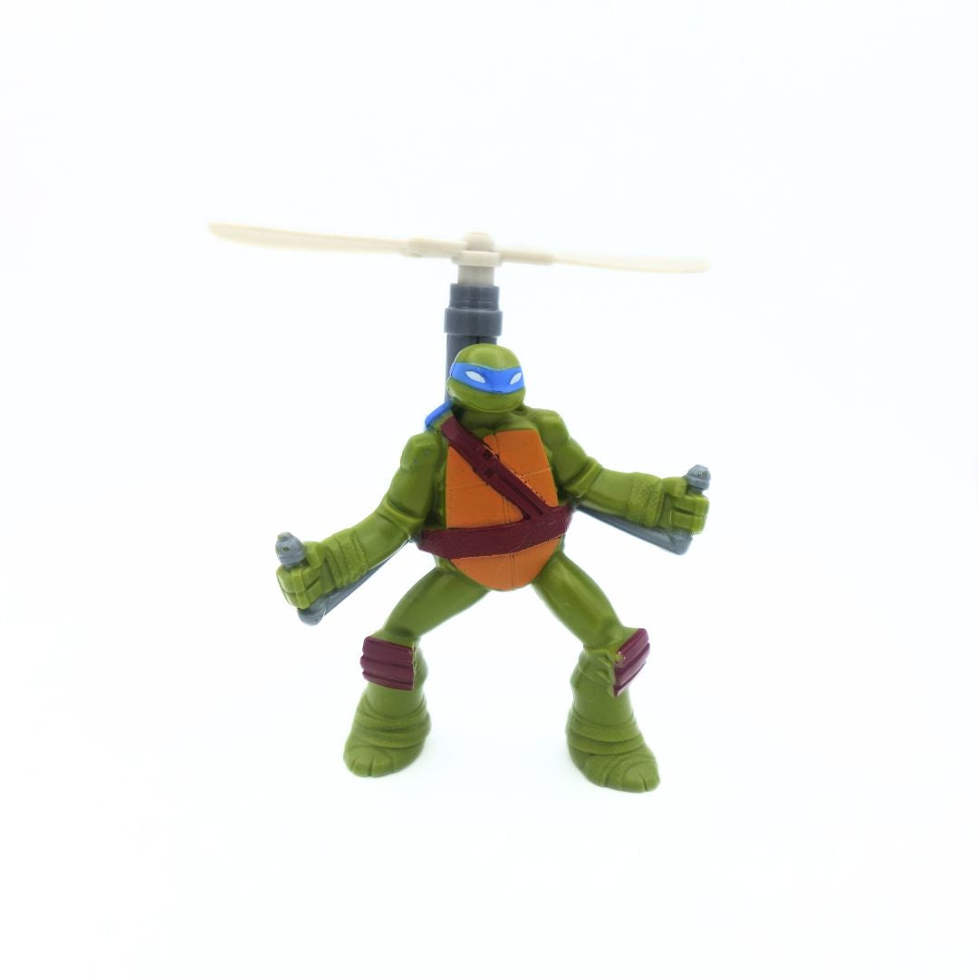 2016 McDonalds TMNT Helicopter Leonardo