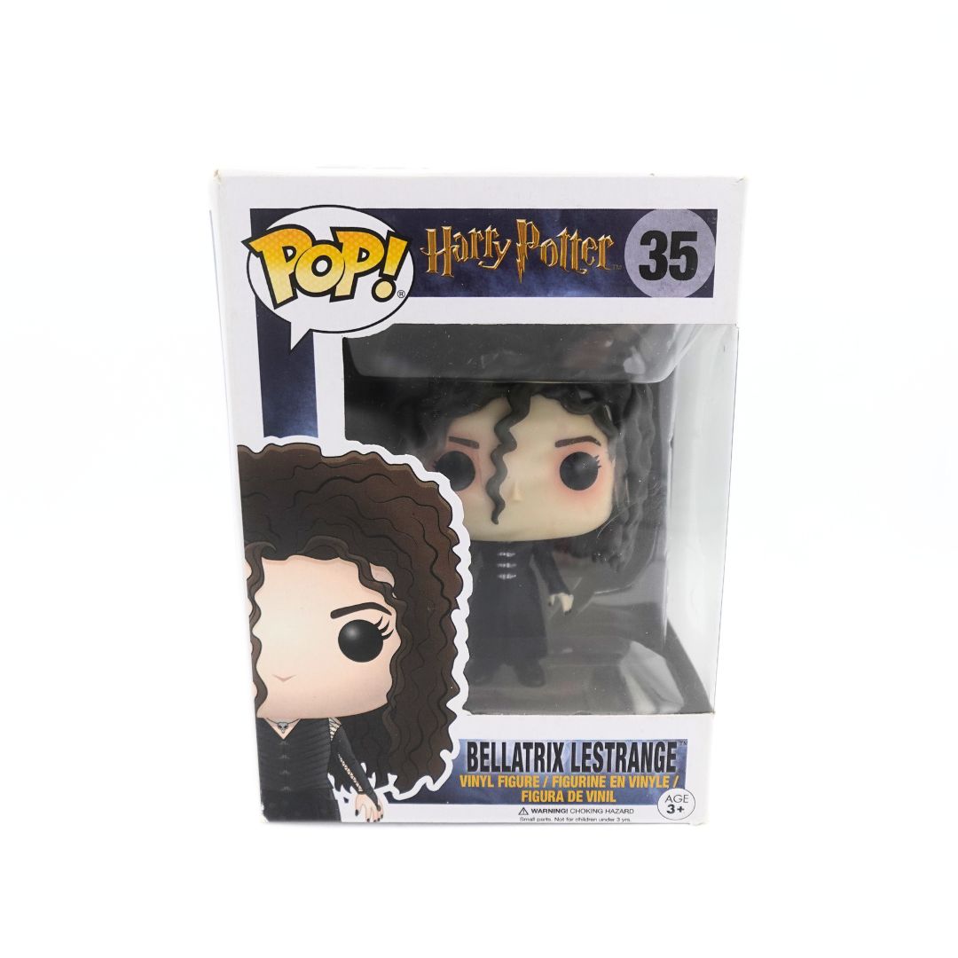 Bellatrix Lestrange 35 Harry Potter Funko Pop