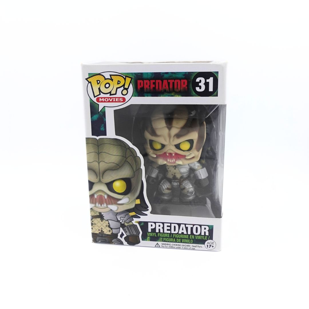 Predator 31 Funko Pop