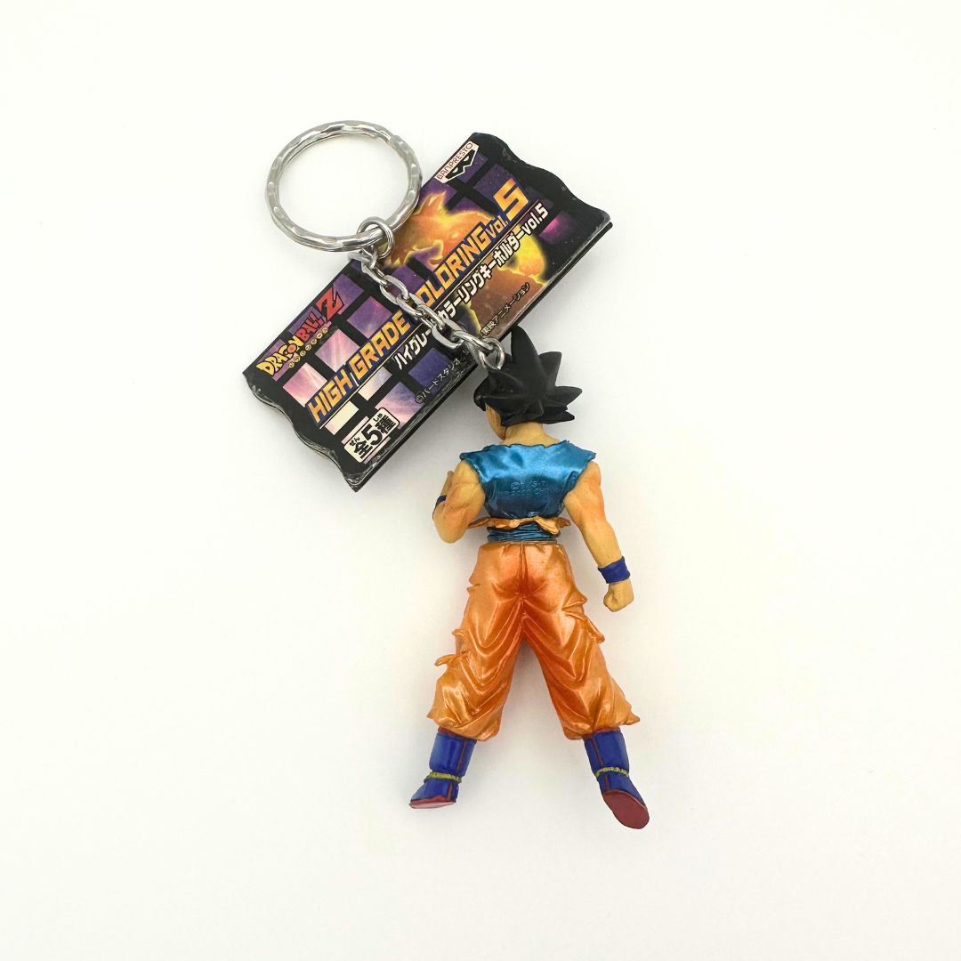 2009 Goku Keyring