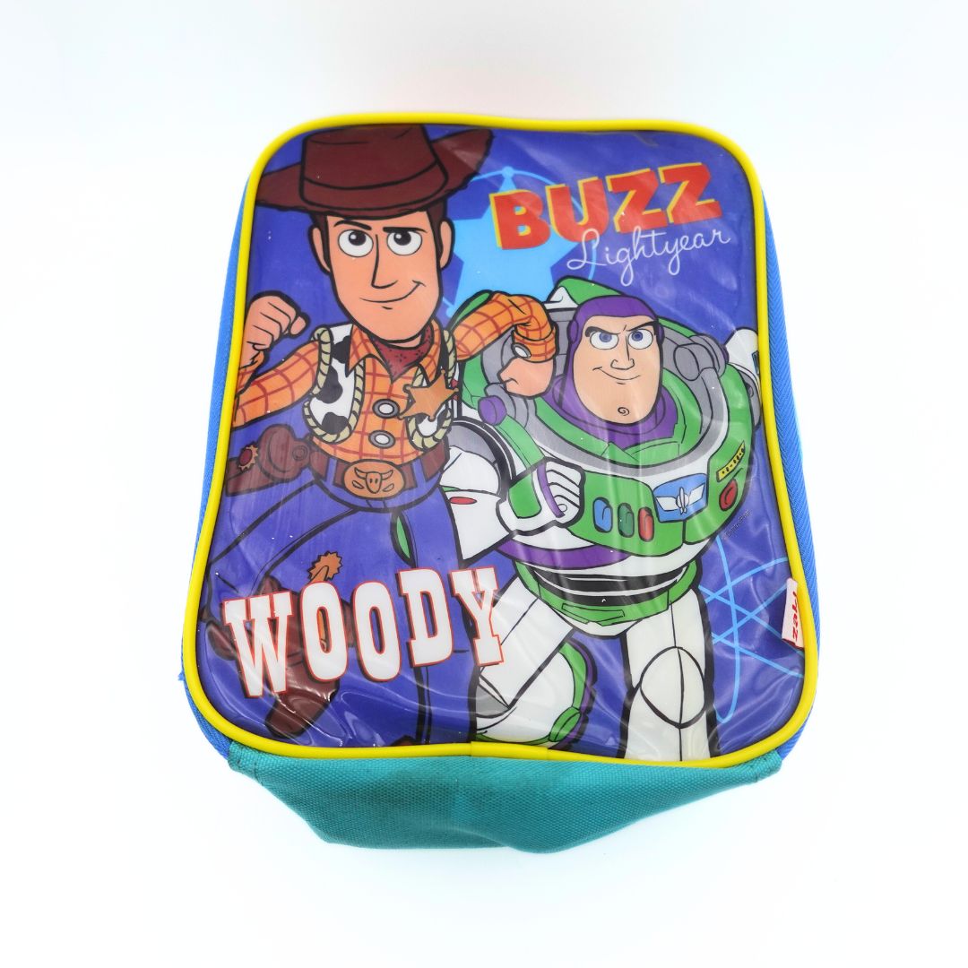 Toy Story 4 Buzz Lightyear and Woody Lunchbox