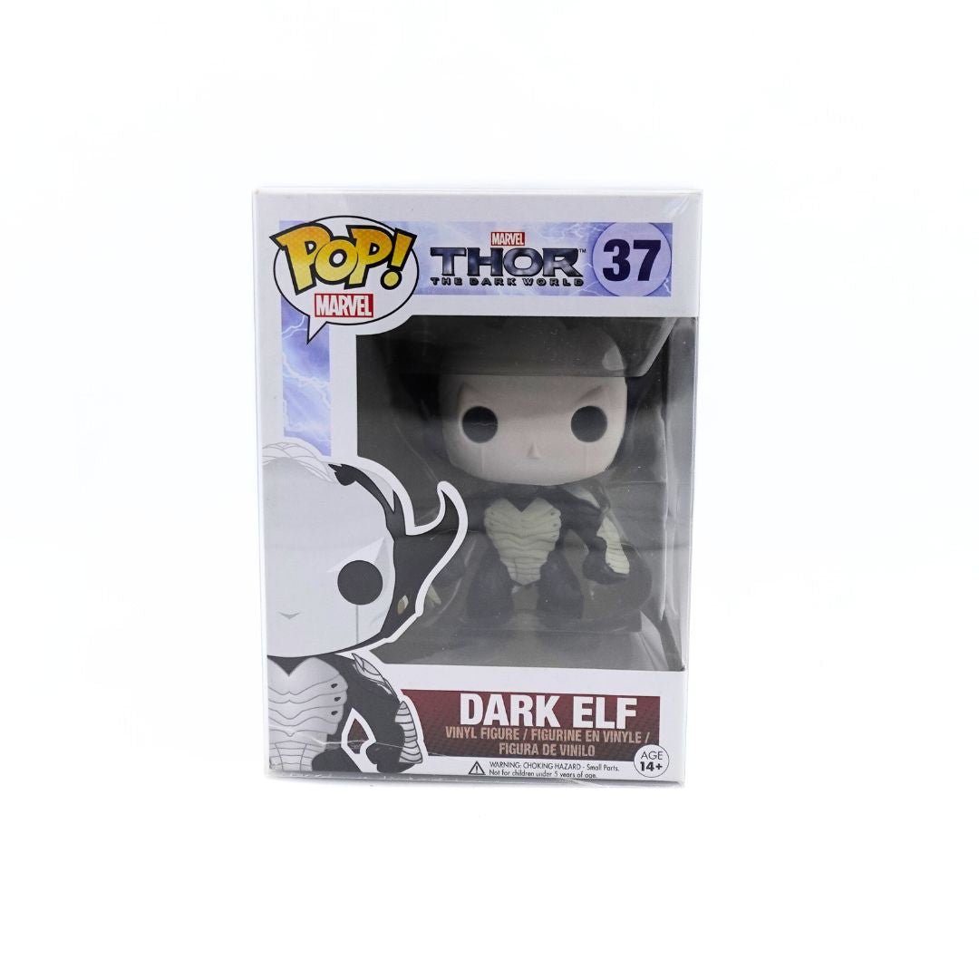 Dark Elf Funko Pop from Thor the Dark World