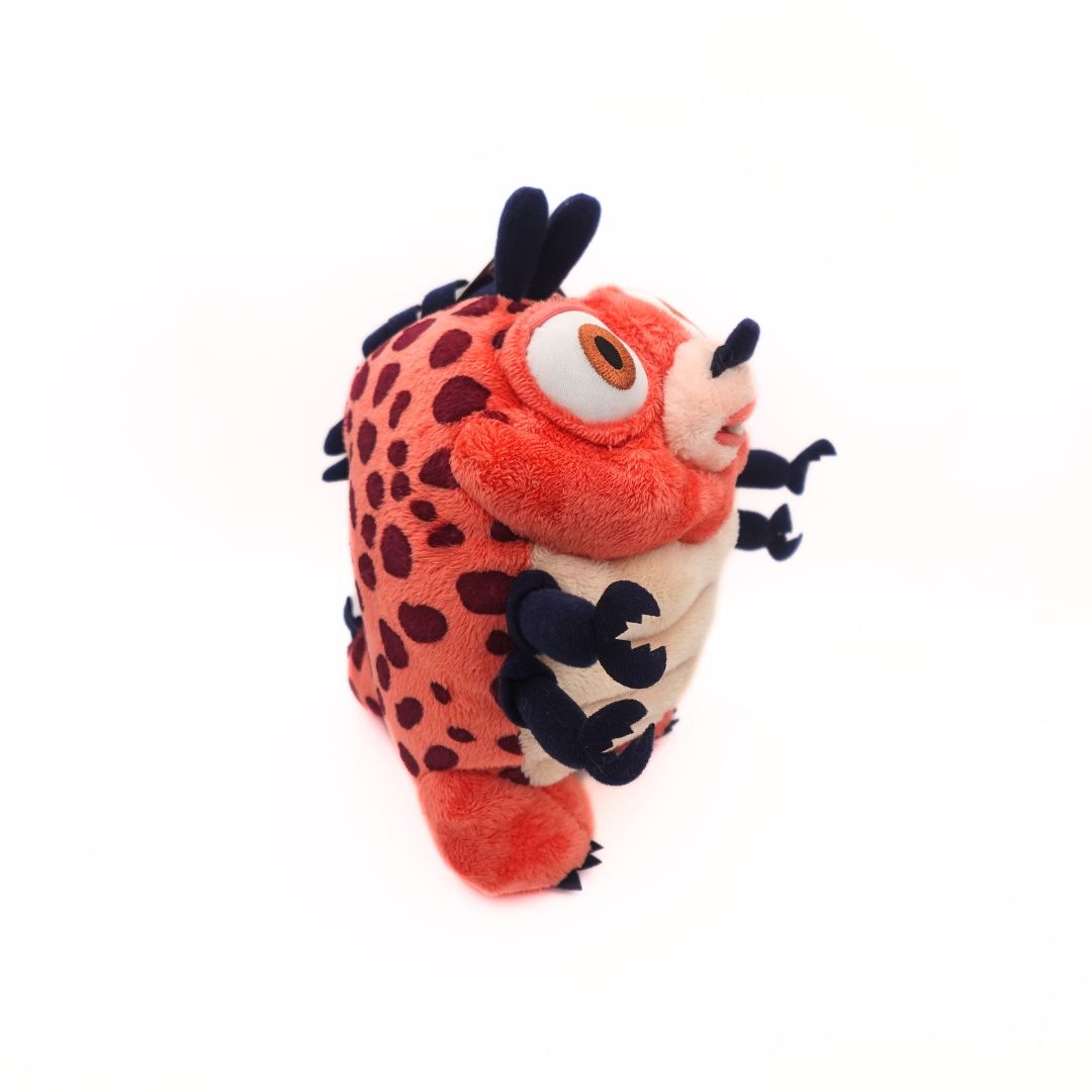 2009 Monsters vs Aliens Insectosaurus Plush