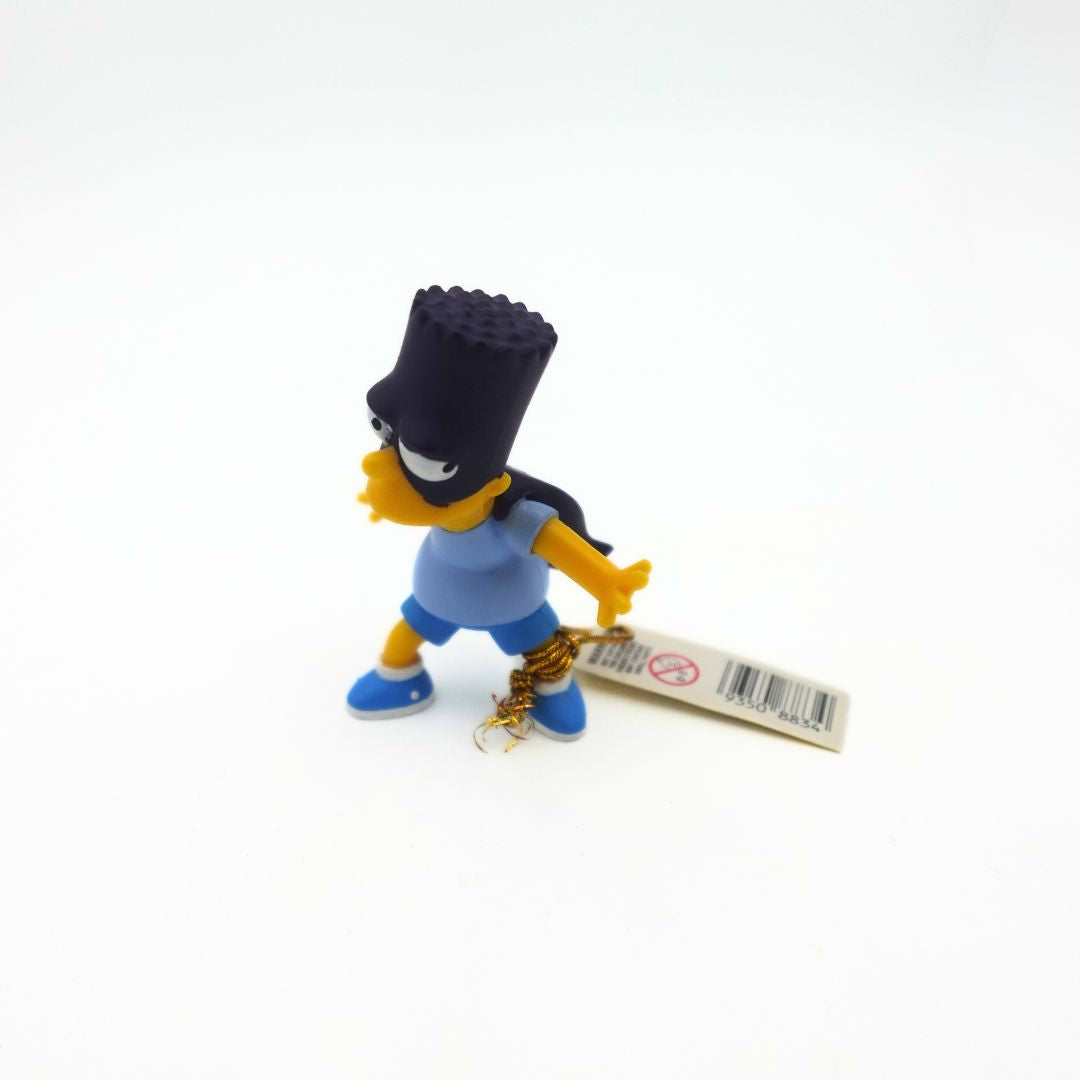 2006 The Simpsons Bartman Figure