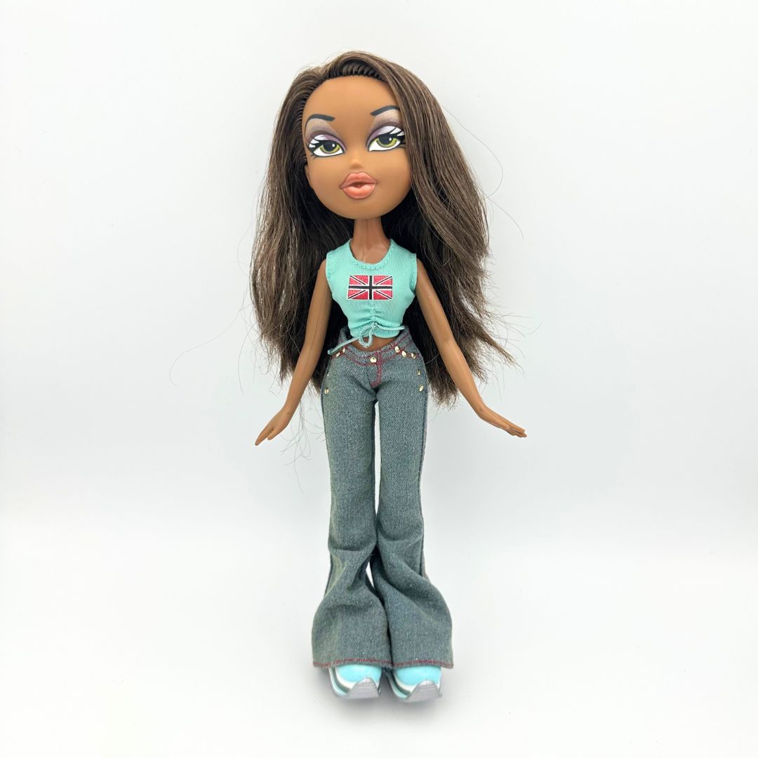 2001 Sasha Bratz Doll