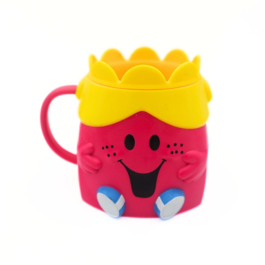 2020 McDonalds Mr Men Cups