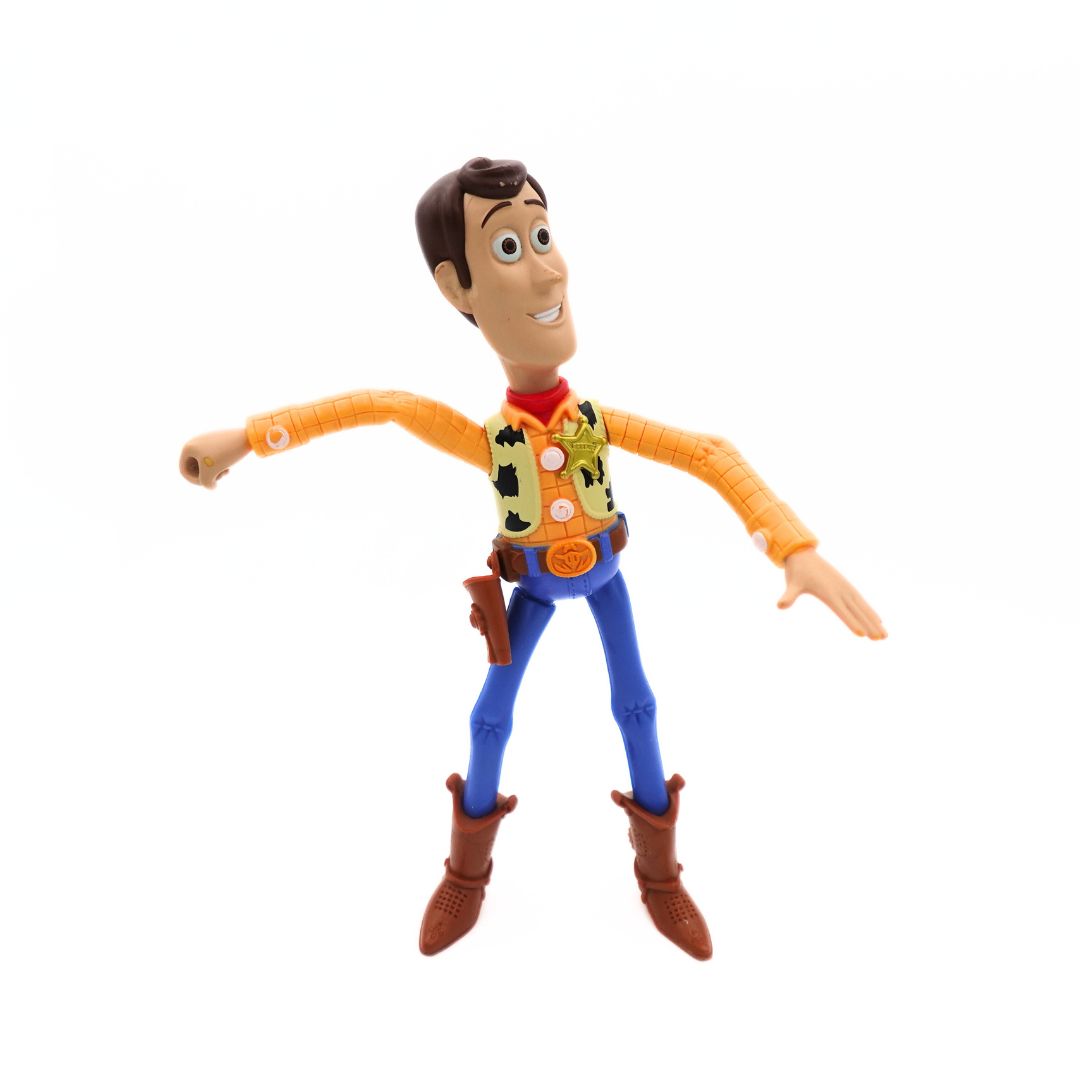 2026 Round 'Em Up Woody Figure