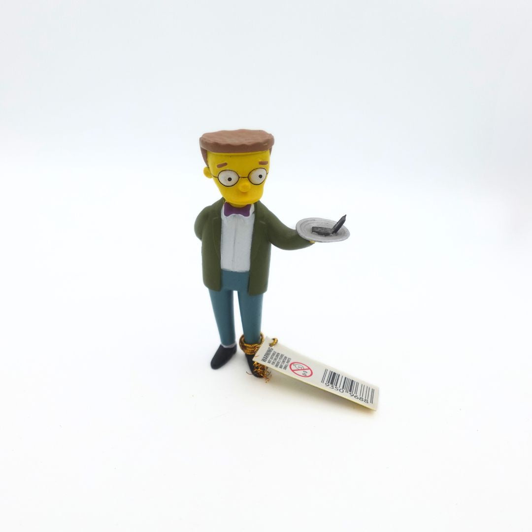 2006 The Simpsons Waylon Smithers With a Tray