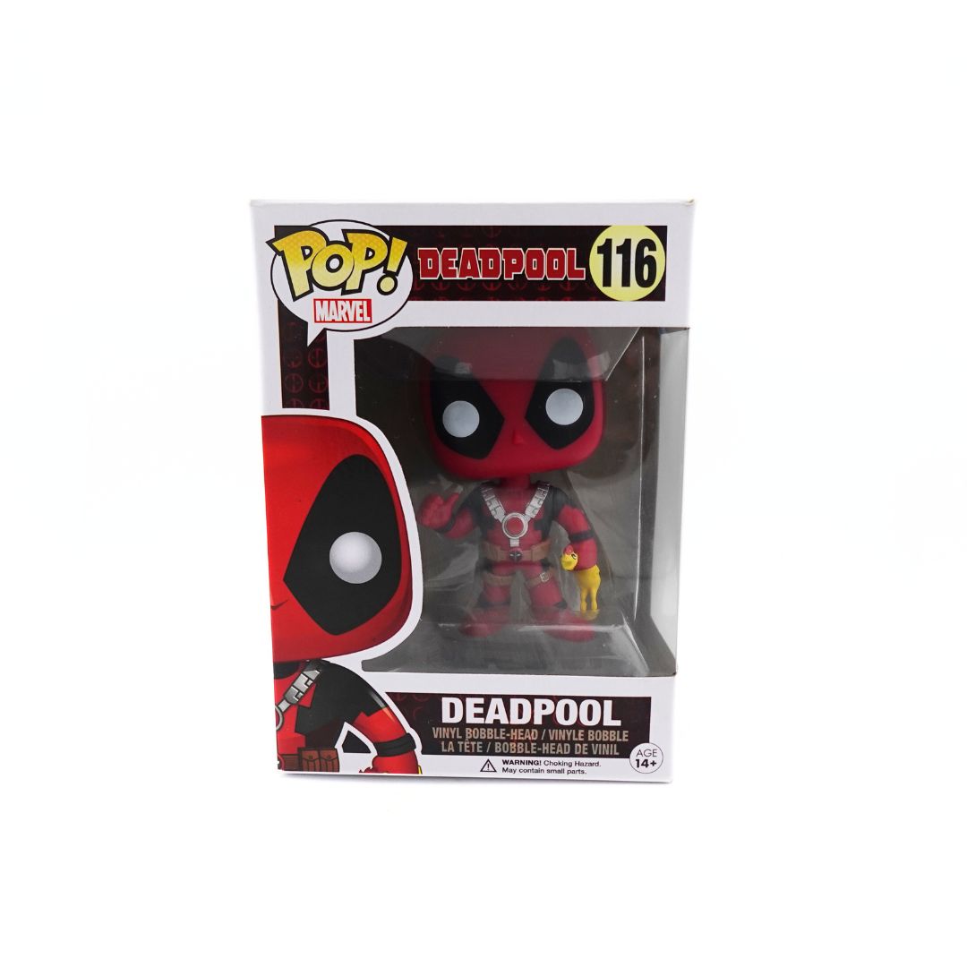 Deadpool 116 Funko Pop