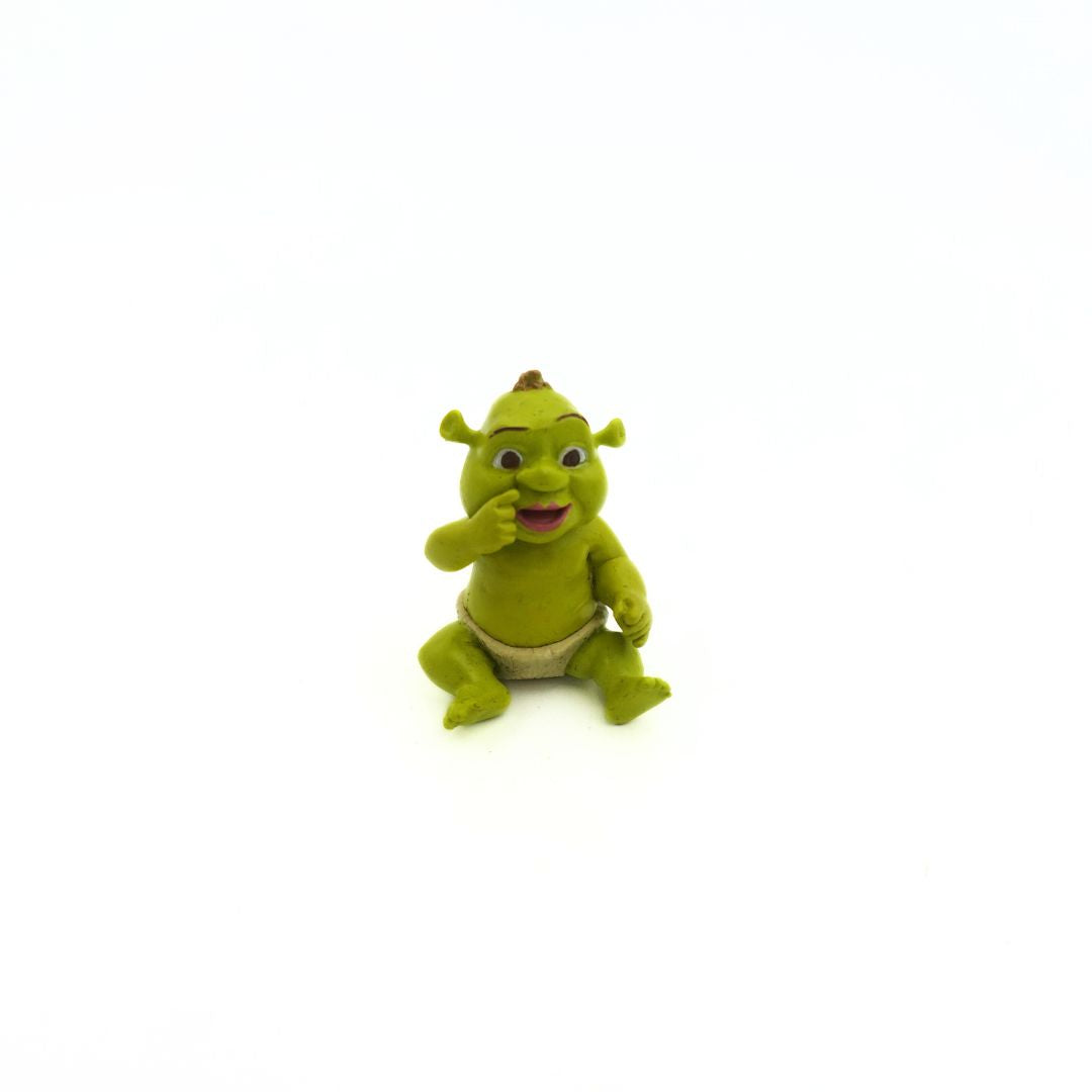 2007 Shrek Baby Figure