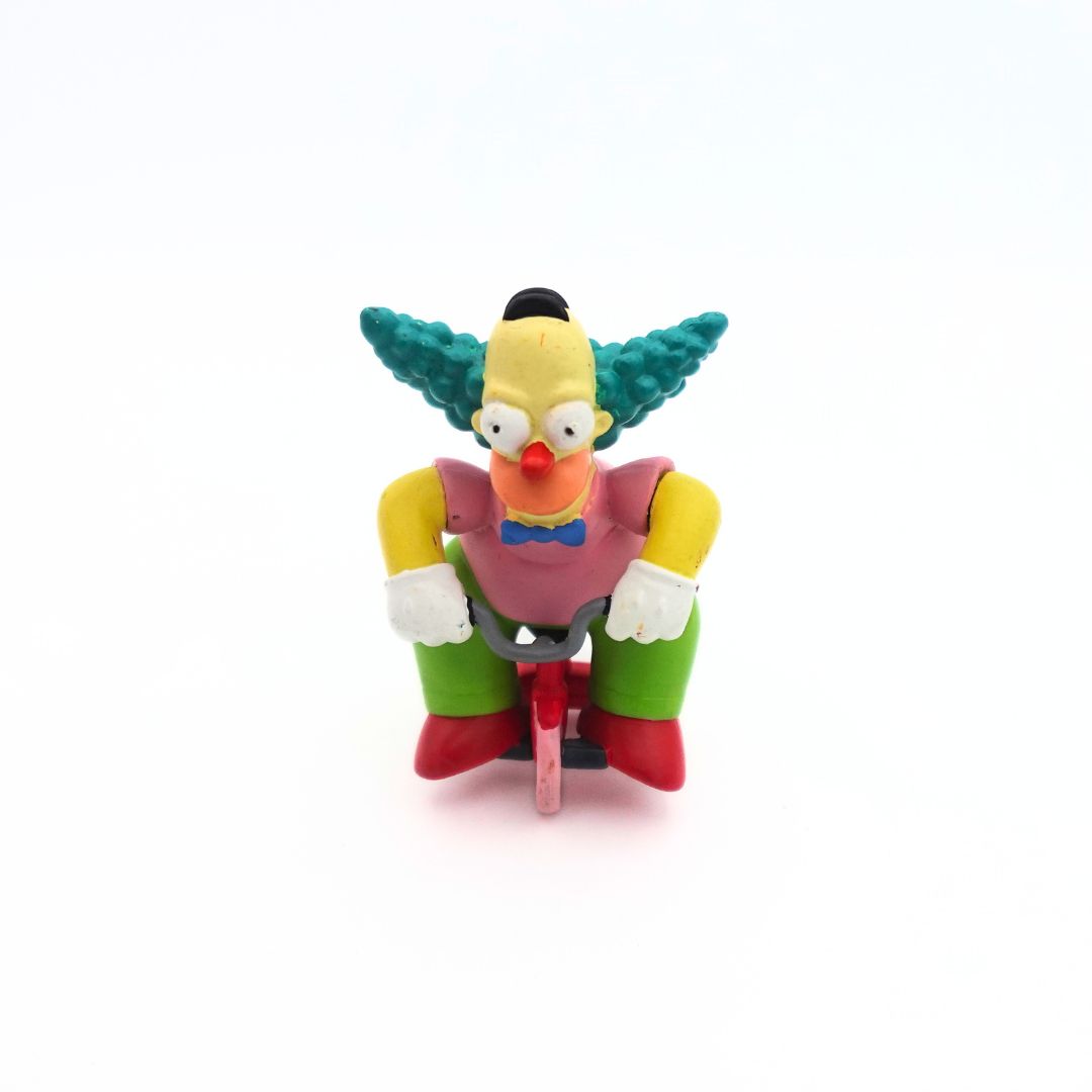 2005 The Simpsons Krusty the Clown on a Trike